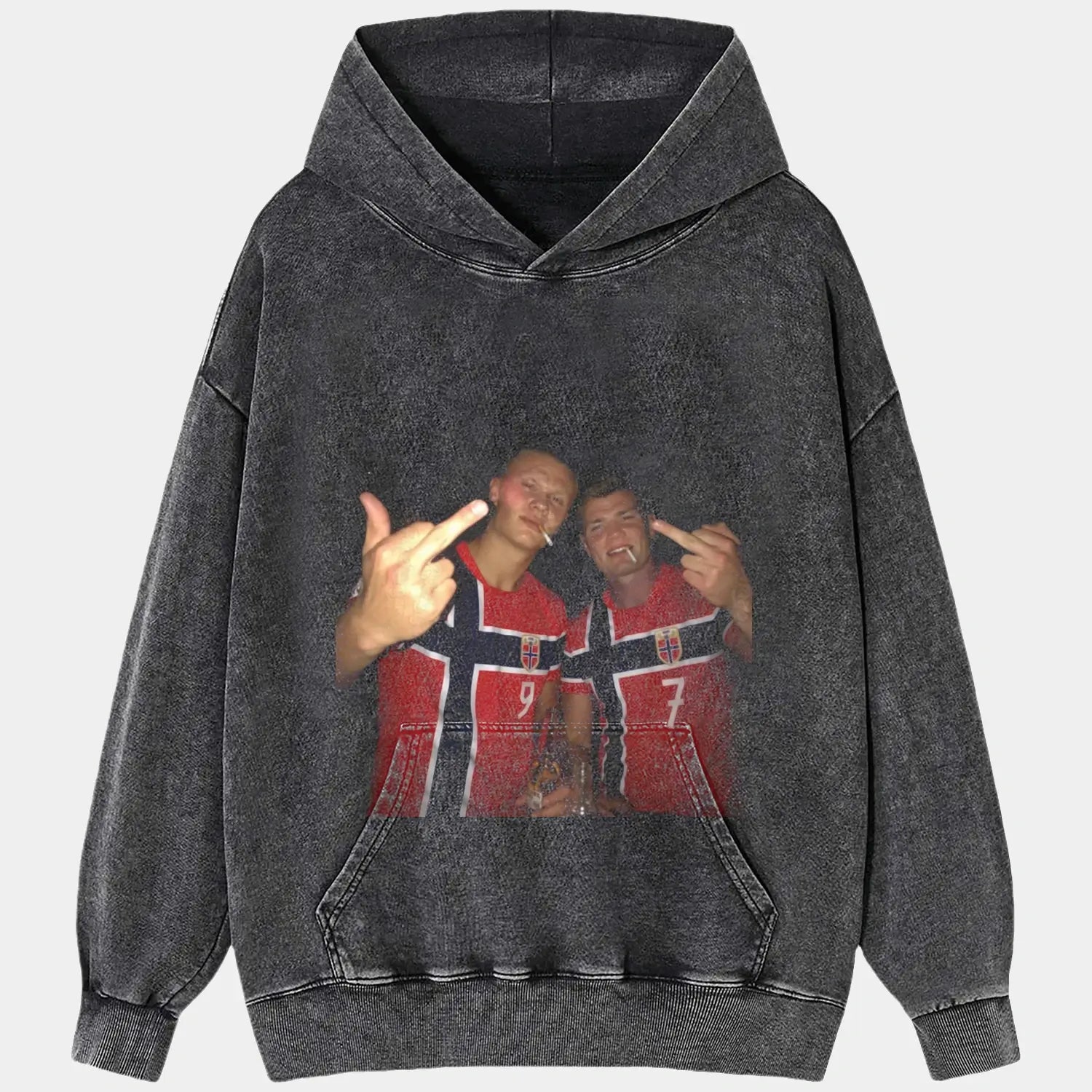 Norway Team Tee 15 - POPCHANGER