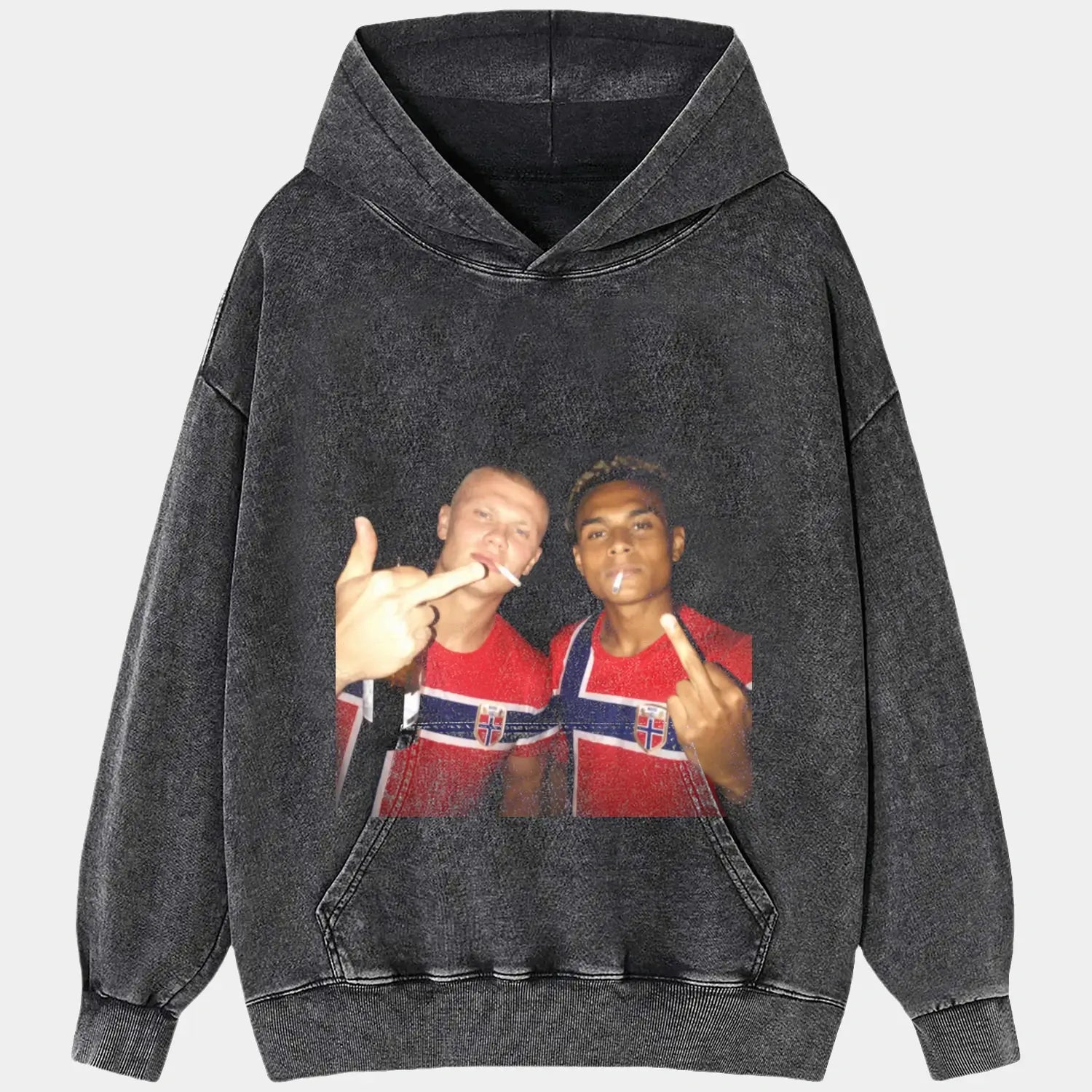 Norway Team Tee 16 - POPCHANGER