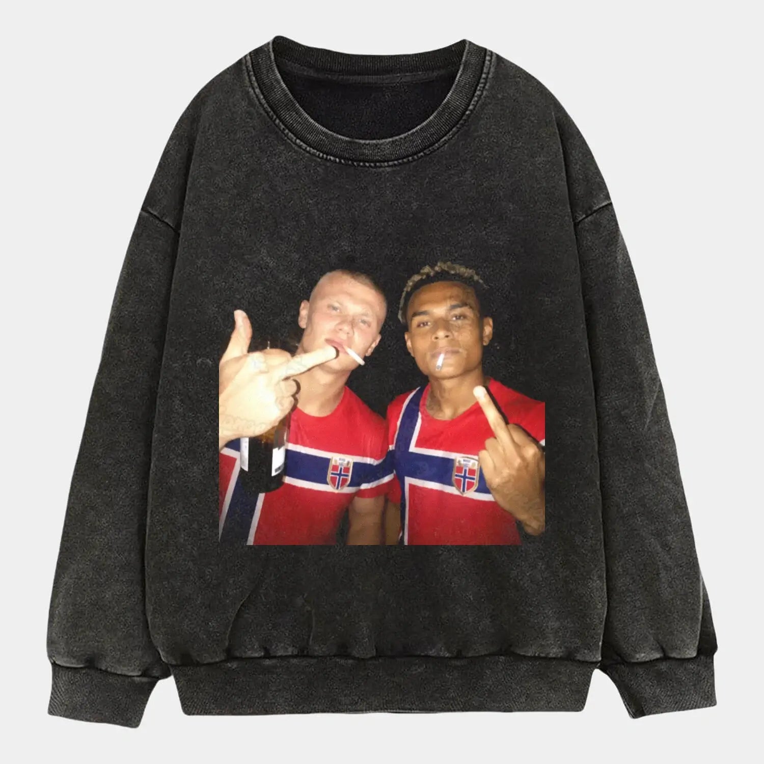 Norway Team Tee 16 - POPCHANGER