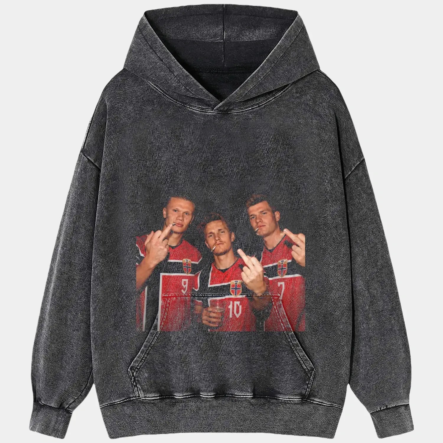 Norway Team Tee 19 - POPCHANGER