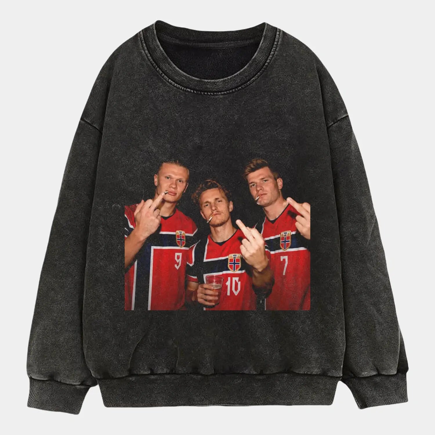 Norway Team Tee 19 - POPCHANGER