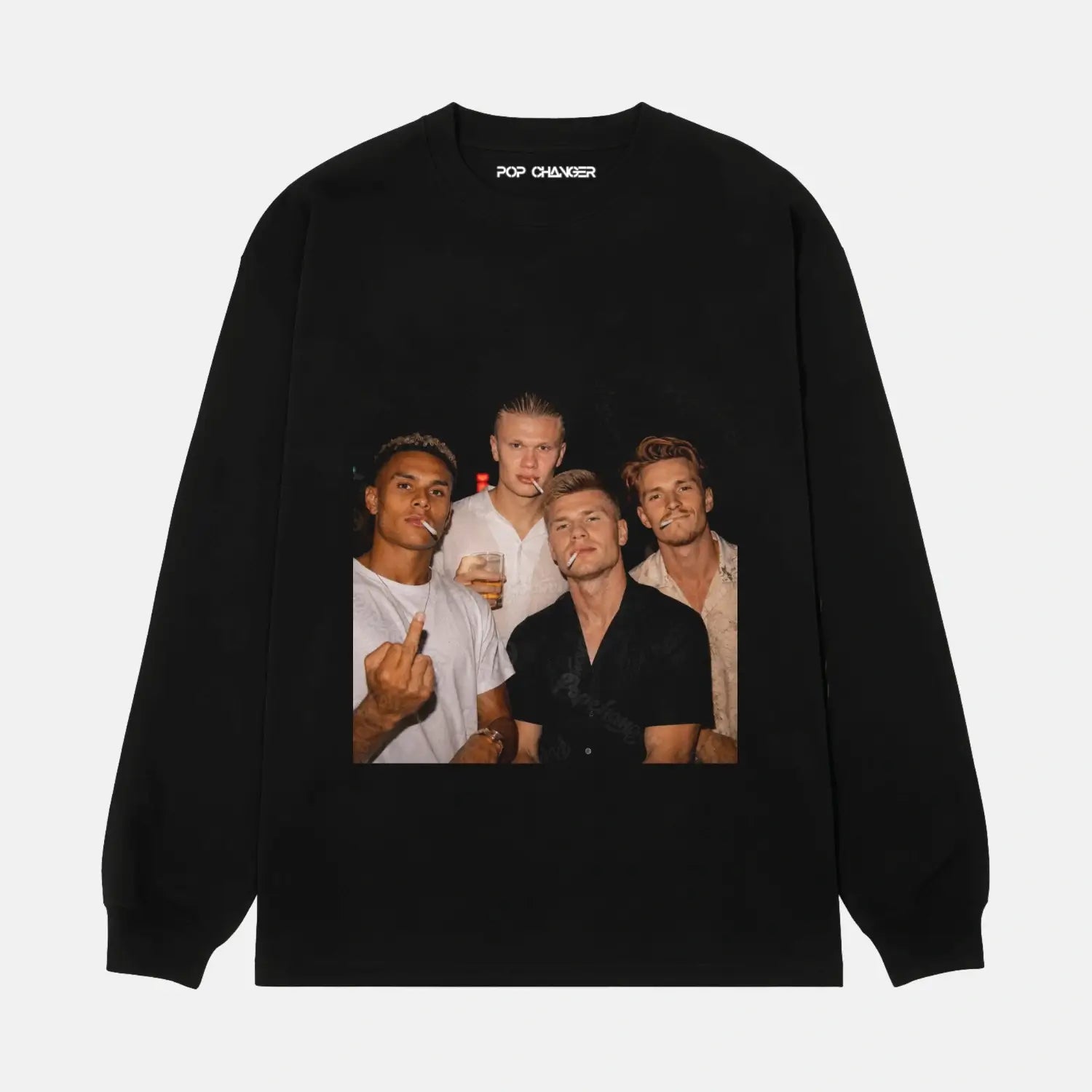 Norway Team Tee 20 - POPCHANGER