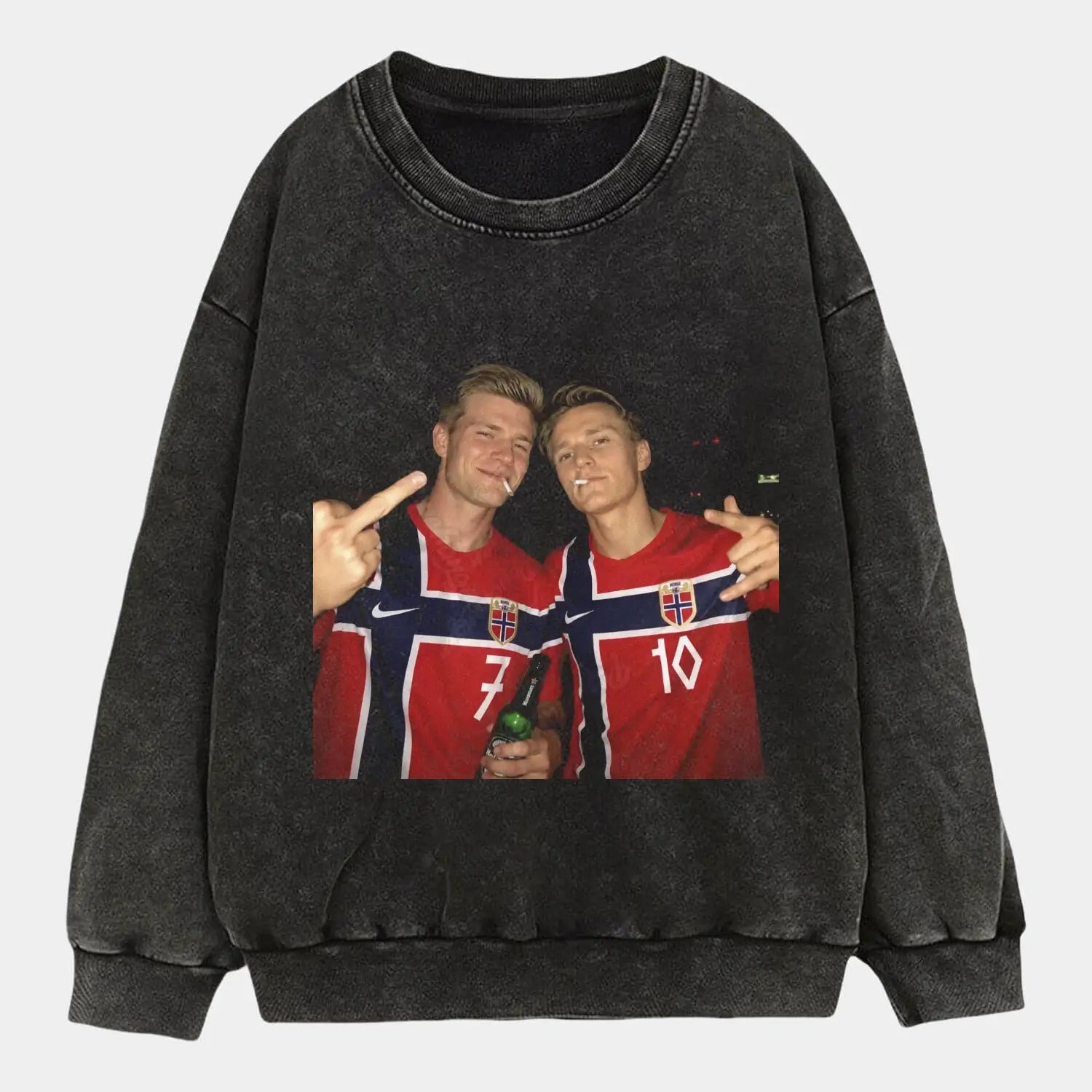 Norway Team Tee 23 - POPCHANGER