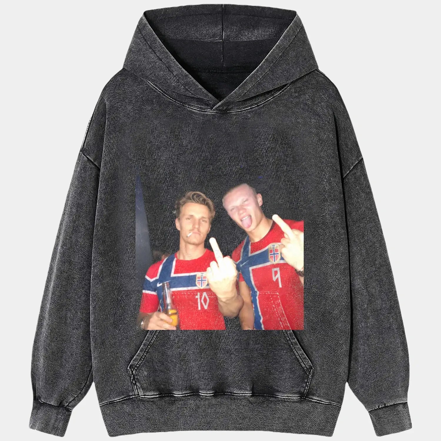 Norway Team Tee 24 - POPCHANGER