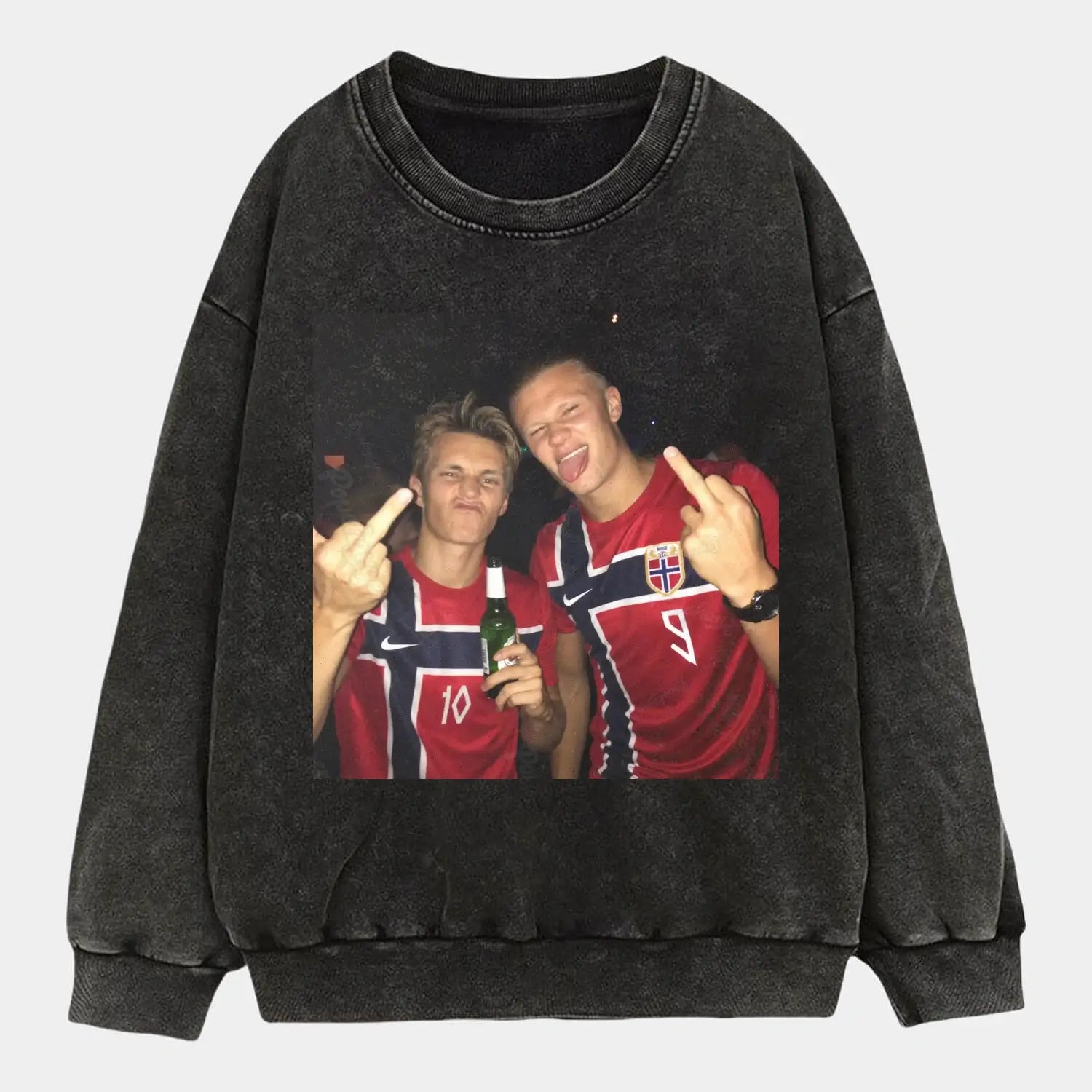 Norway Team Tee 25 - POPCHANGER