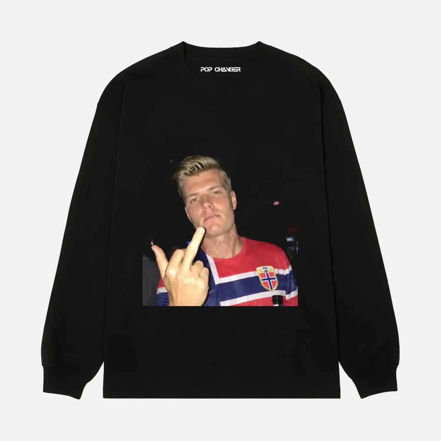 Norway Team Tee 3 - POPCHANGER