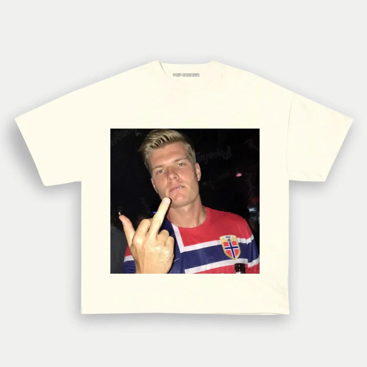 Norway Team Tee 3 - POPCHANGER