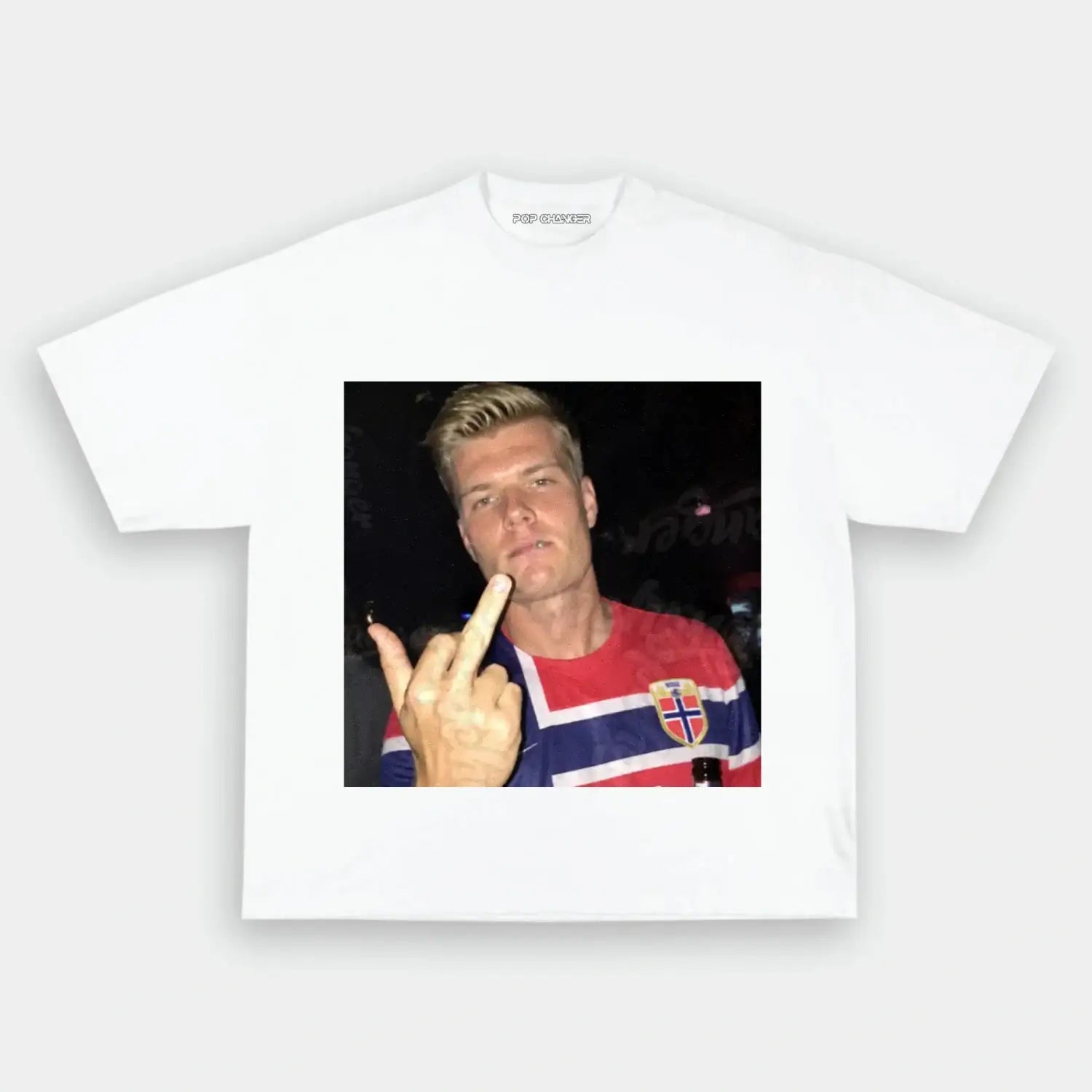 Norway Team Tee 3 - POPCHANGER