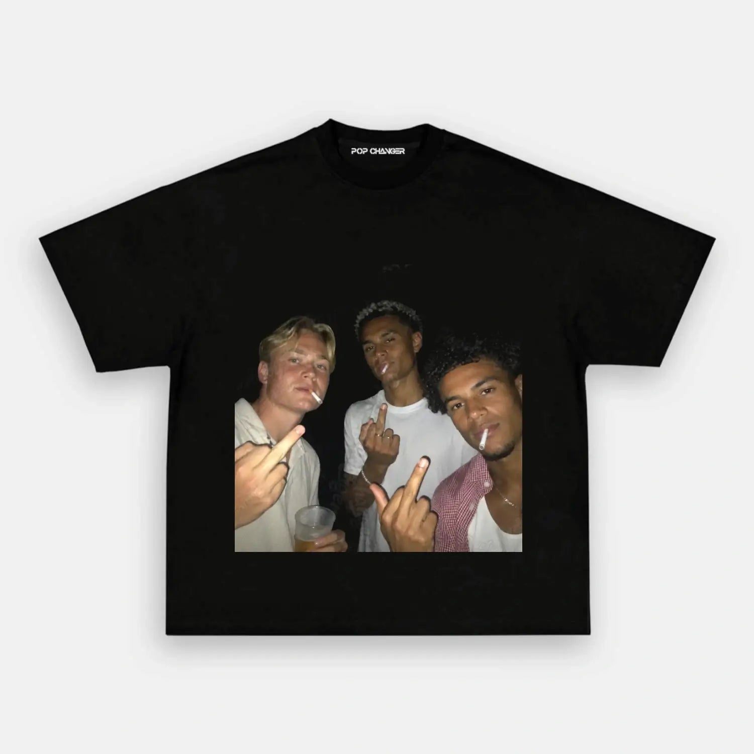 Norway Team Tee 30 - POPCHANGER