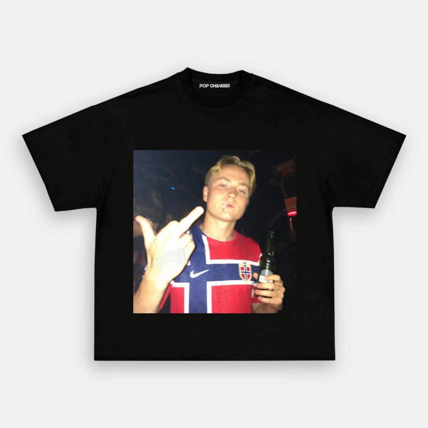 Norway Team Tee 31 - POPCHANGER