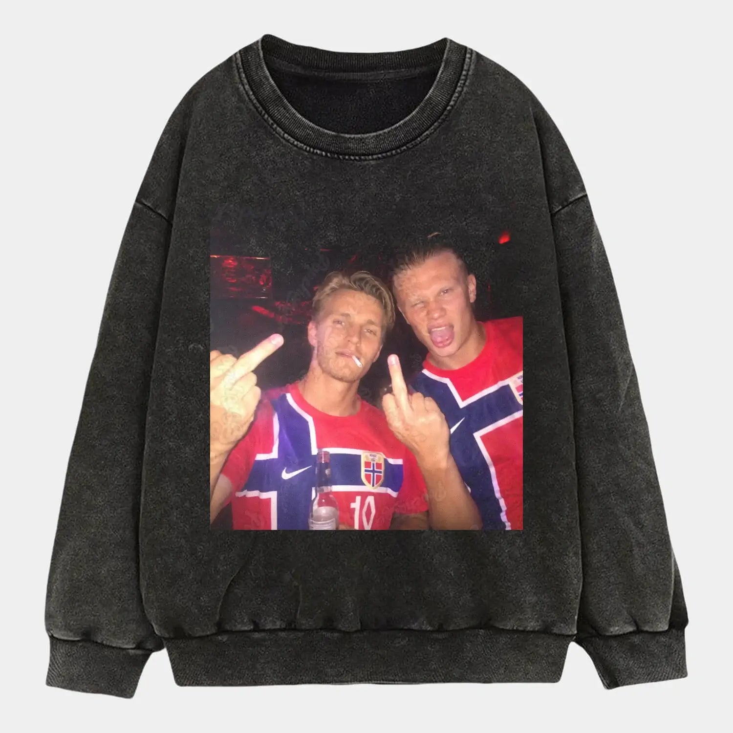 Norway Team Tee 33 - POPCHANGER