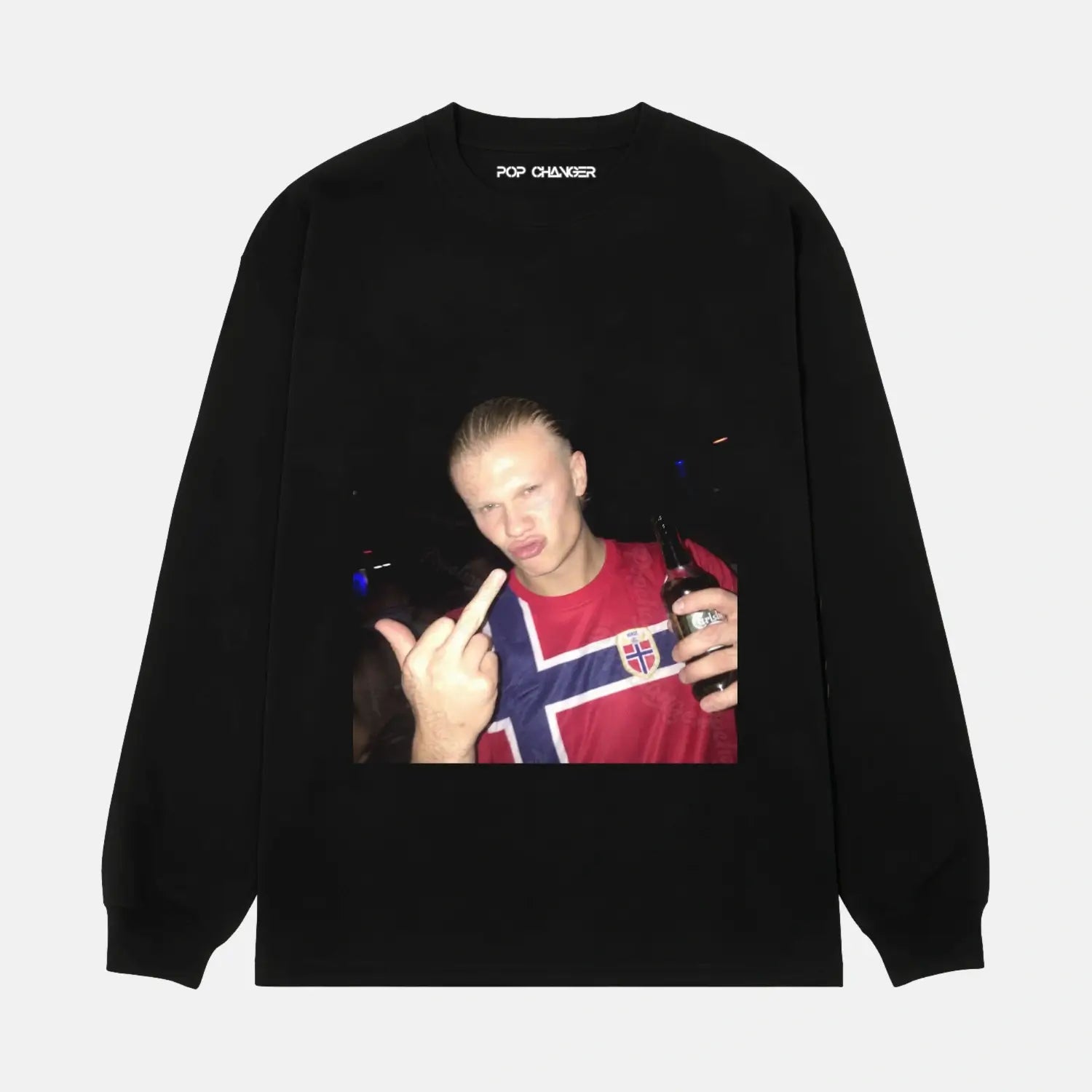 Norway Team Tee 34 - POPCHANGER
