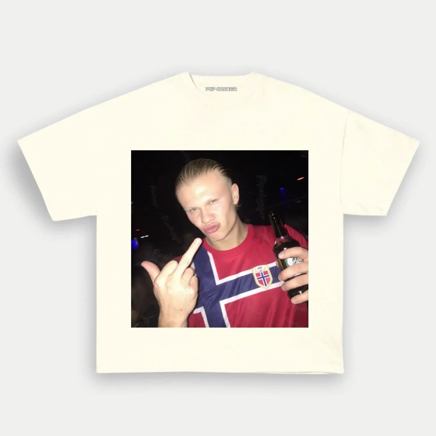 Norway Team Tee 34 - POPCHANGER