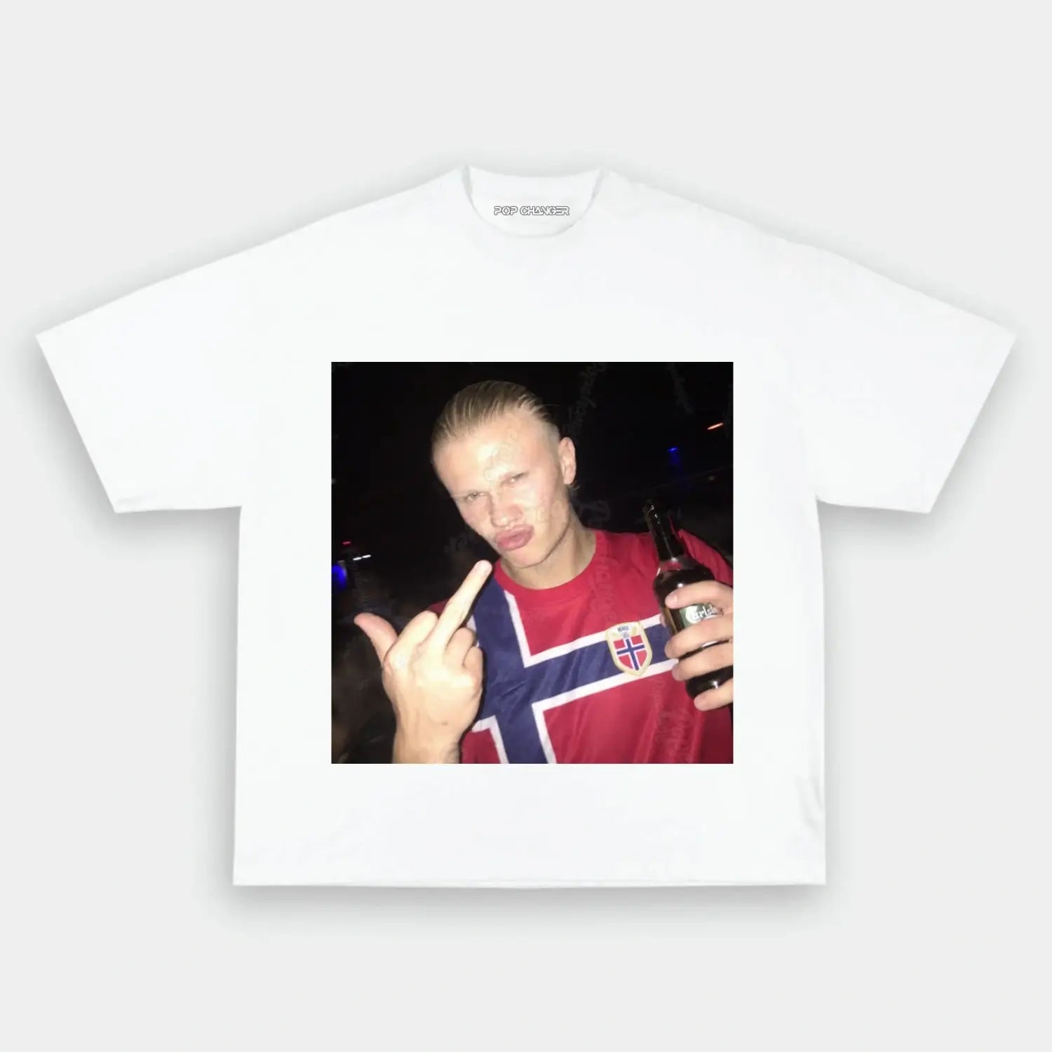 Norway Team Tee 34 - POPCHANGER