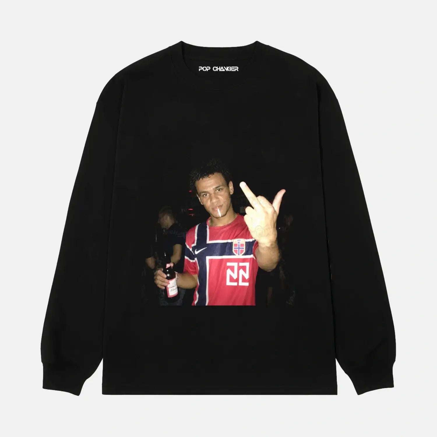Norway Team Tee 35 - POPCHANGER