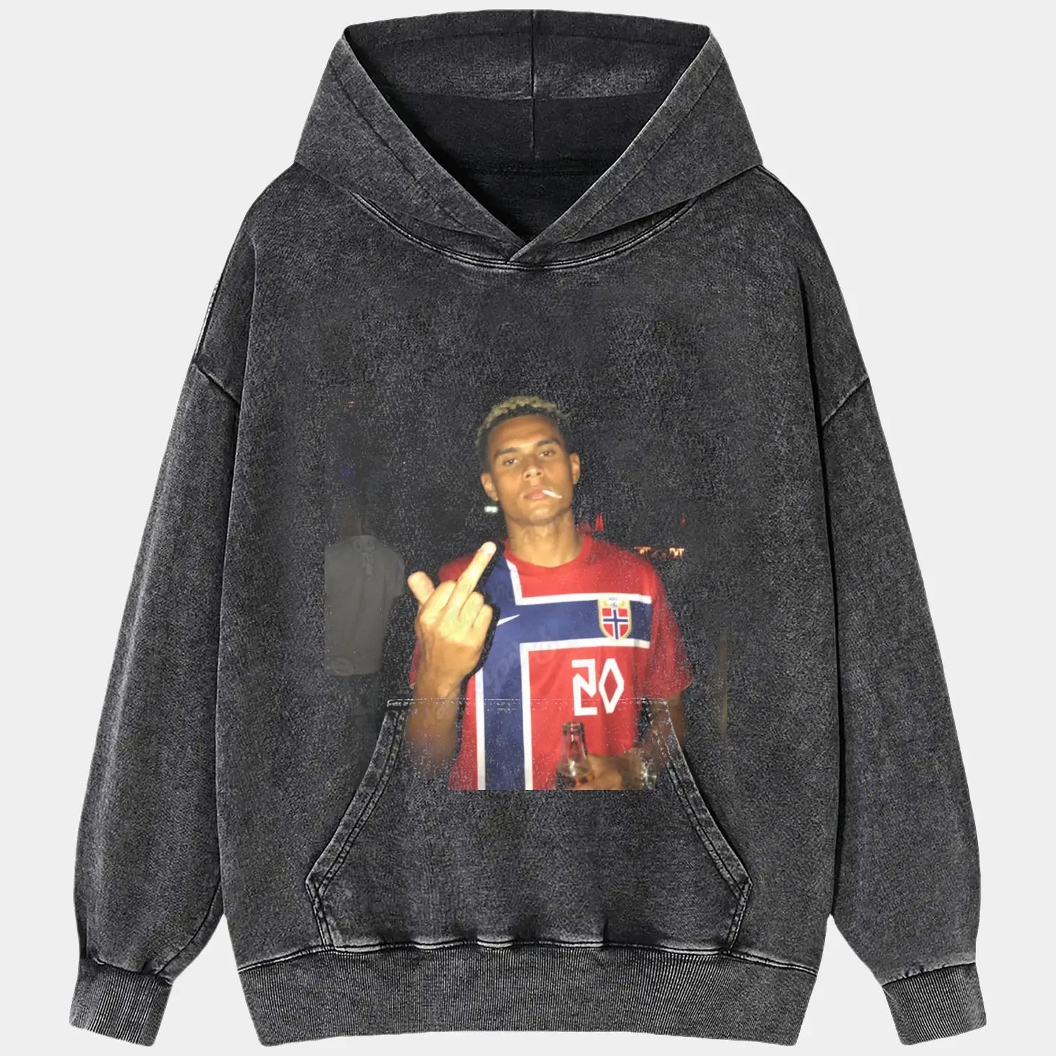 Norway Team Tee 37 - POPCHANGER