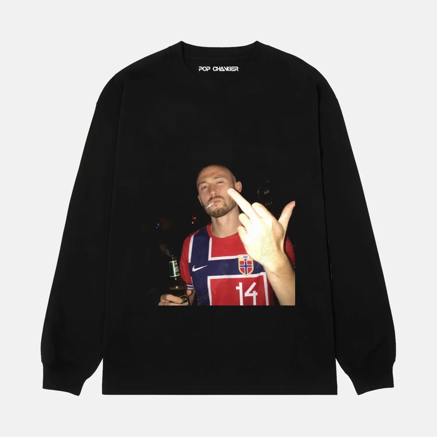 Norway Team Tee 39 - POPCHANGER