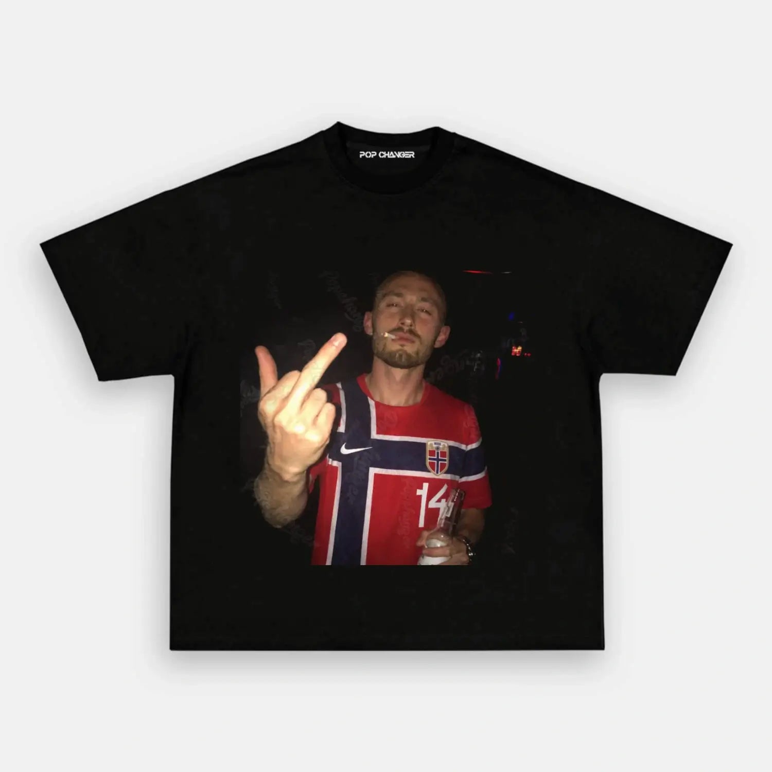 Norway Team Tee 40 - POPCHANGER