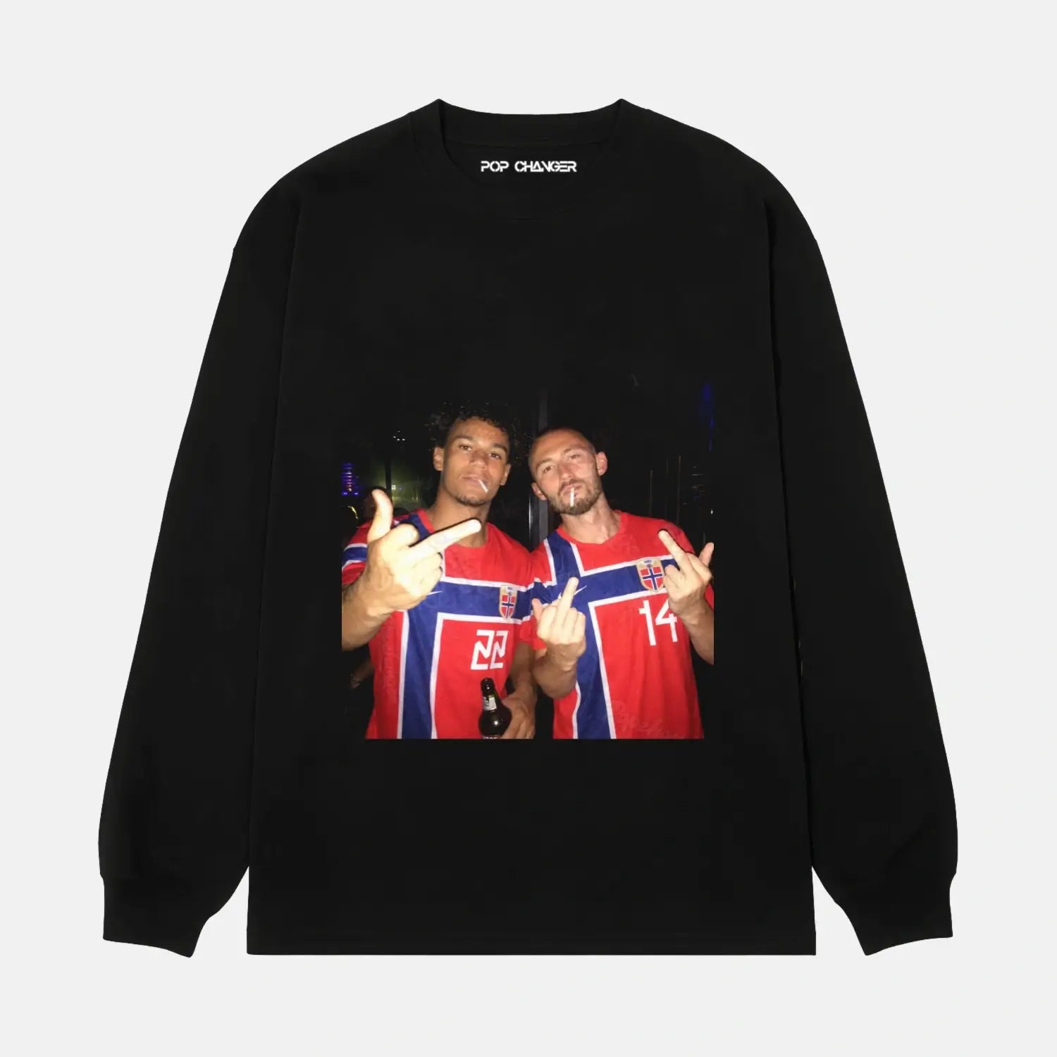 Norway Team Tee 41 - POPCHANGER