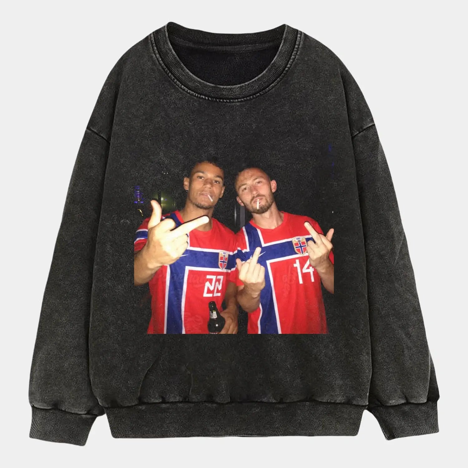 Norway Team Tee 41 - POPCHANGER