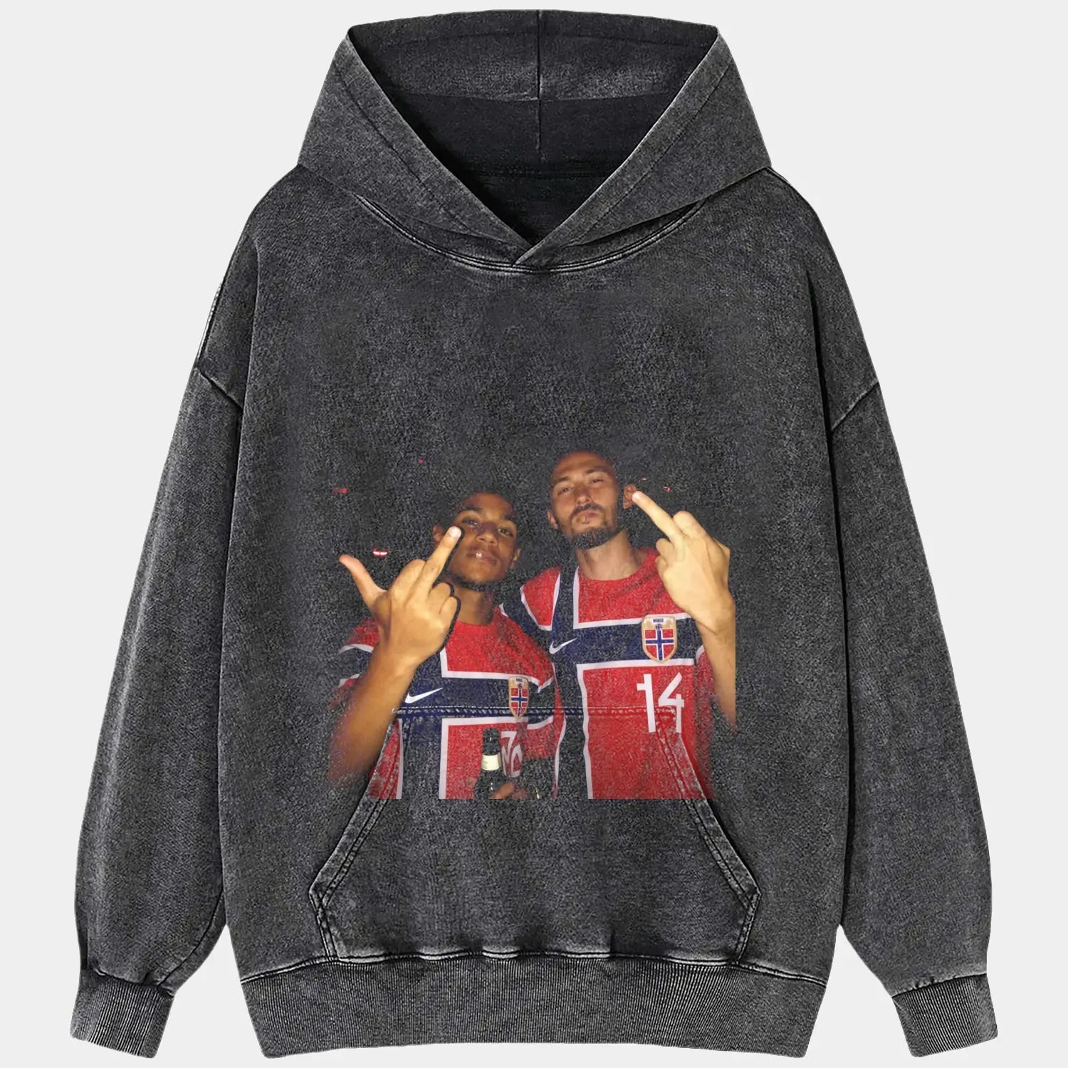 Norway Team Tee 43 - POPCHANGER