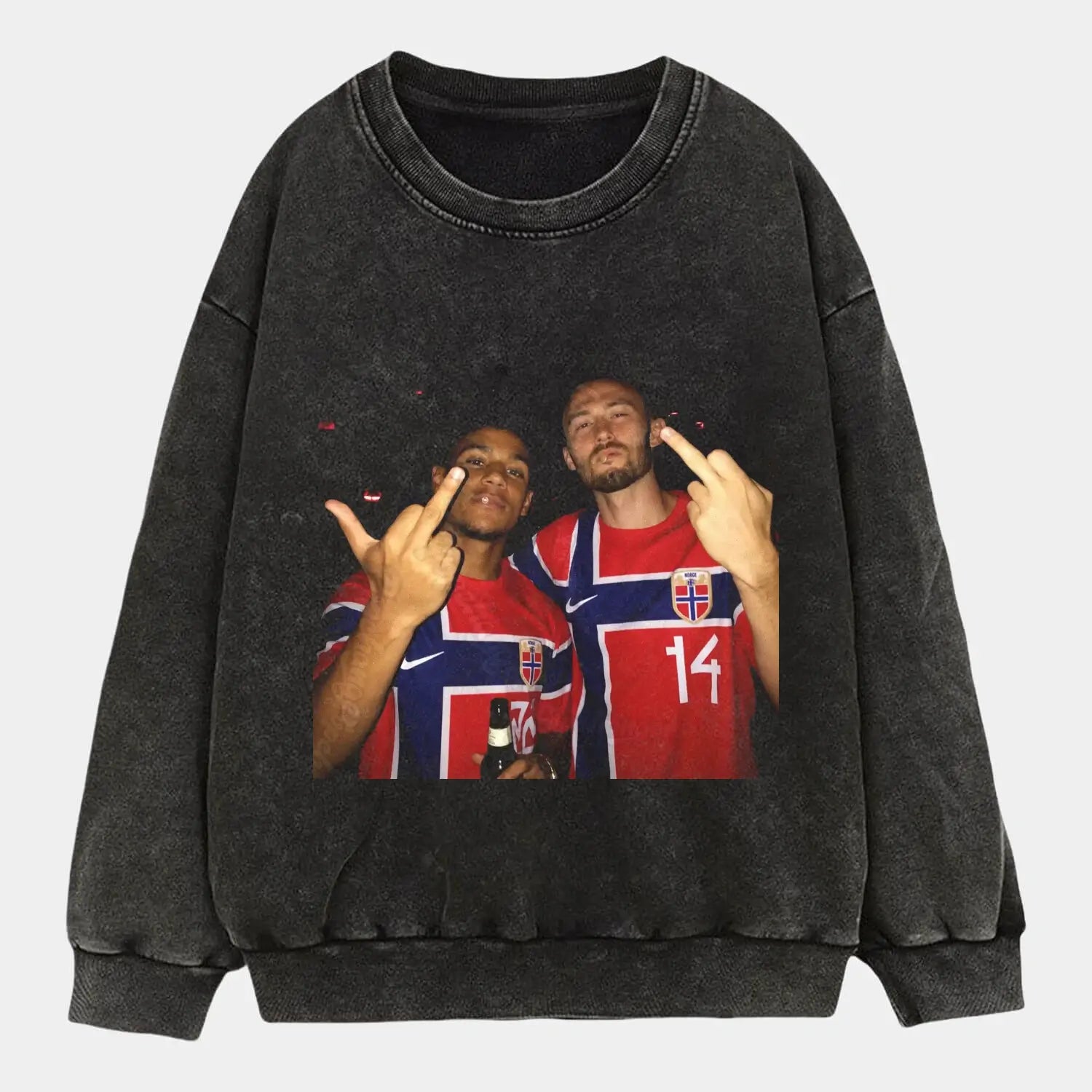 Norway Team Tee 43 - POPCHANGER