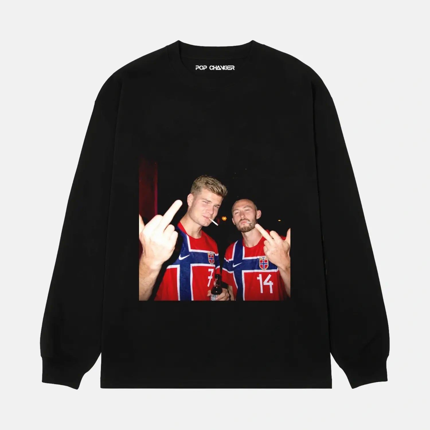 Norway Team Tee 44 - POPCHANGER