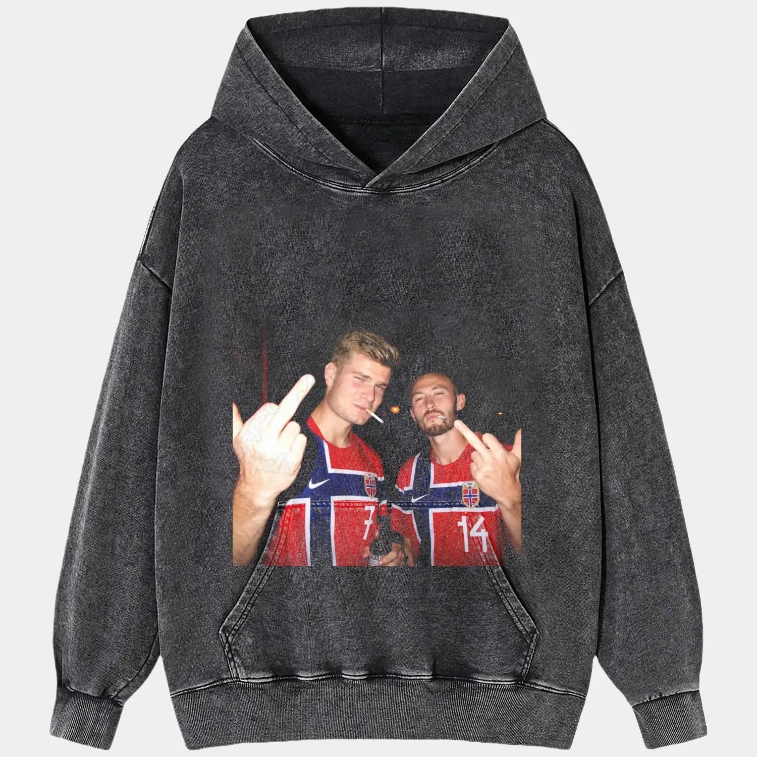 Norway Team Tee 44 - POPCHANGER