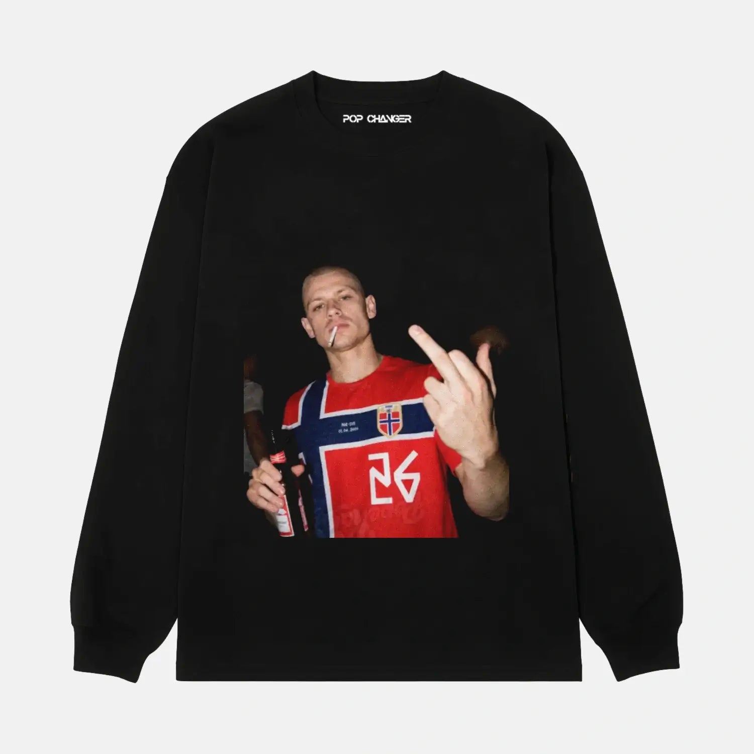 Norway Team Tee 5 - POPCHANGER