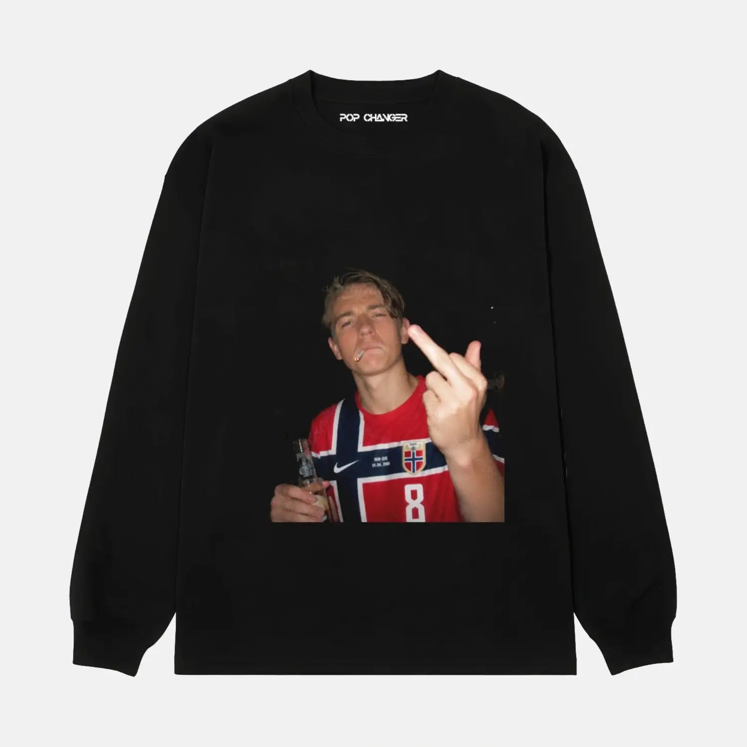 Norway Team Tee 51 - POPCHANGER
