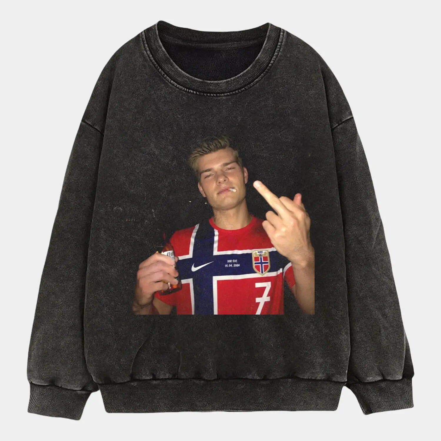 Norway Team Tee 52 - POPCHANGER