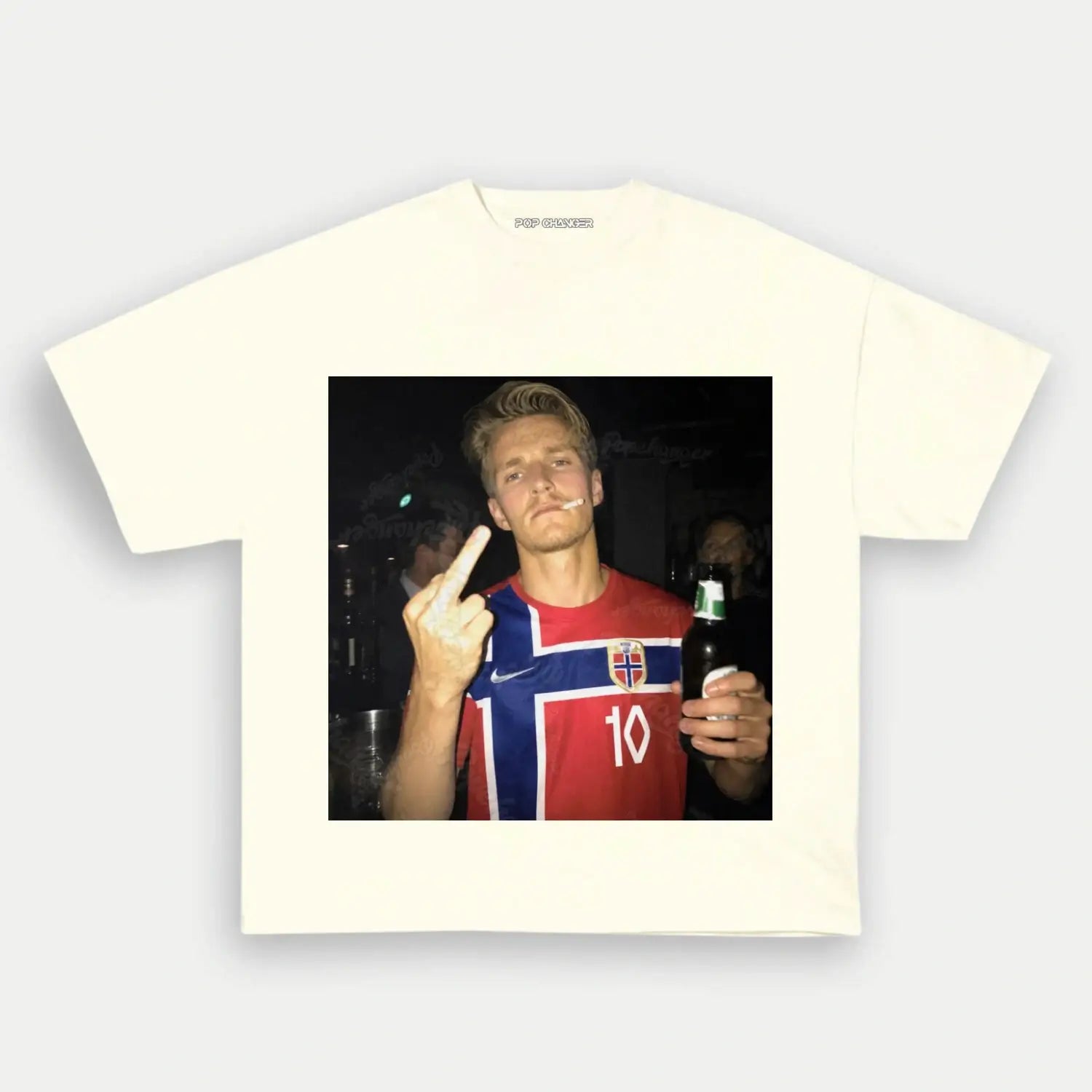 Norway Team Tee 53 - POPCHANGER
