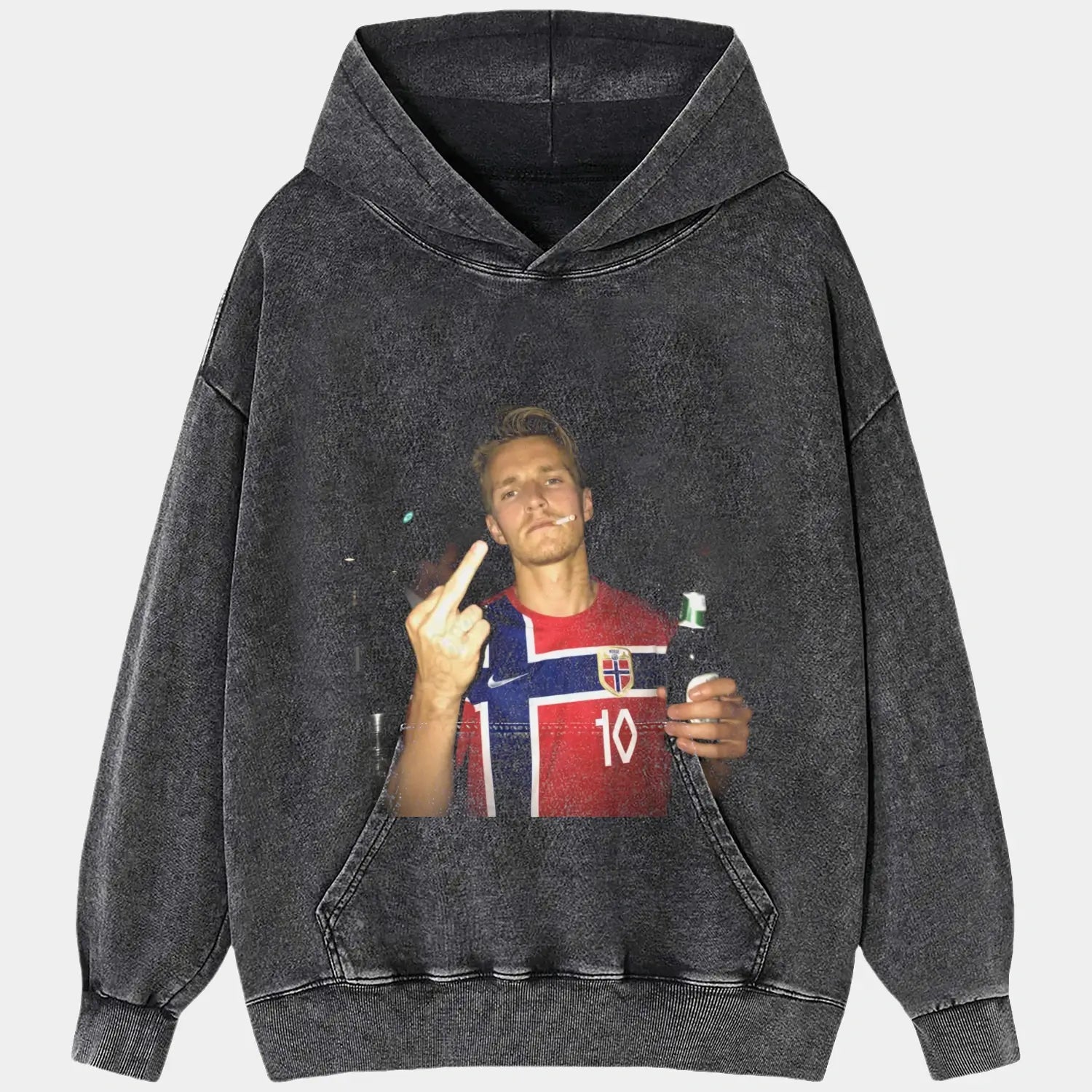 Norway Team Tee 53 - POPCHANGER