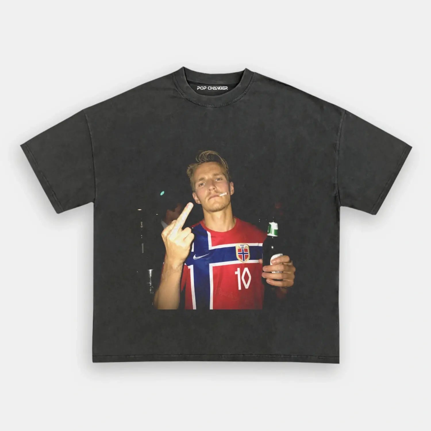 Norway Team Tee 53 - POPCHANGER
