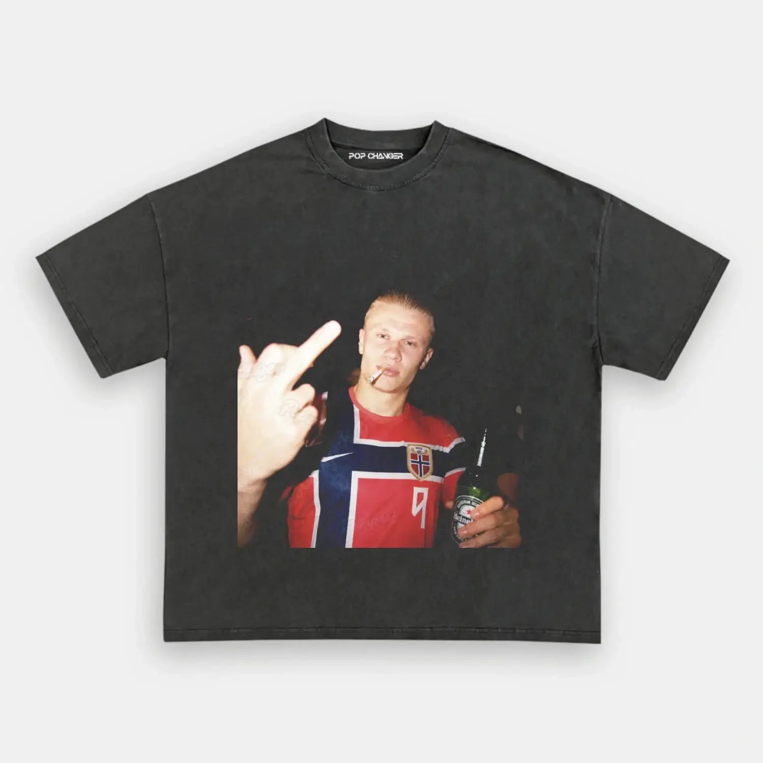 Norway Team Tee 54 - POPCHANGER