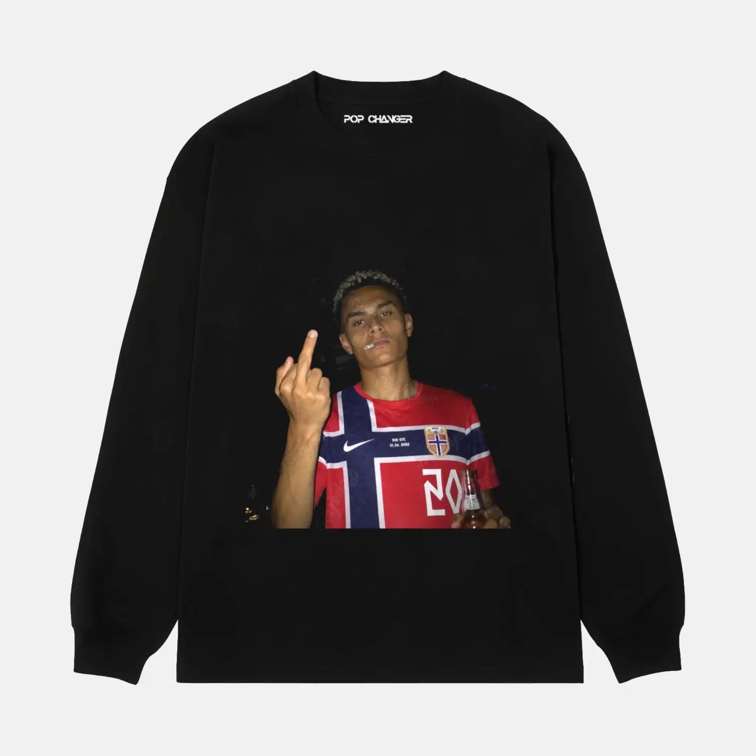 Norway Team Tee 55 - POPCHANGER