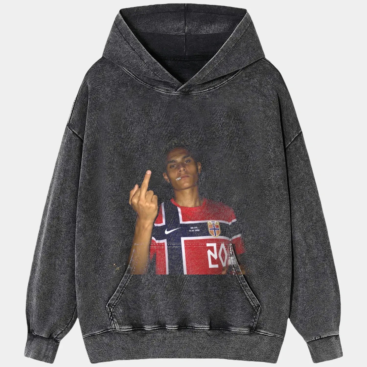 Norway Team Tee 55 - POPCHANGER