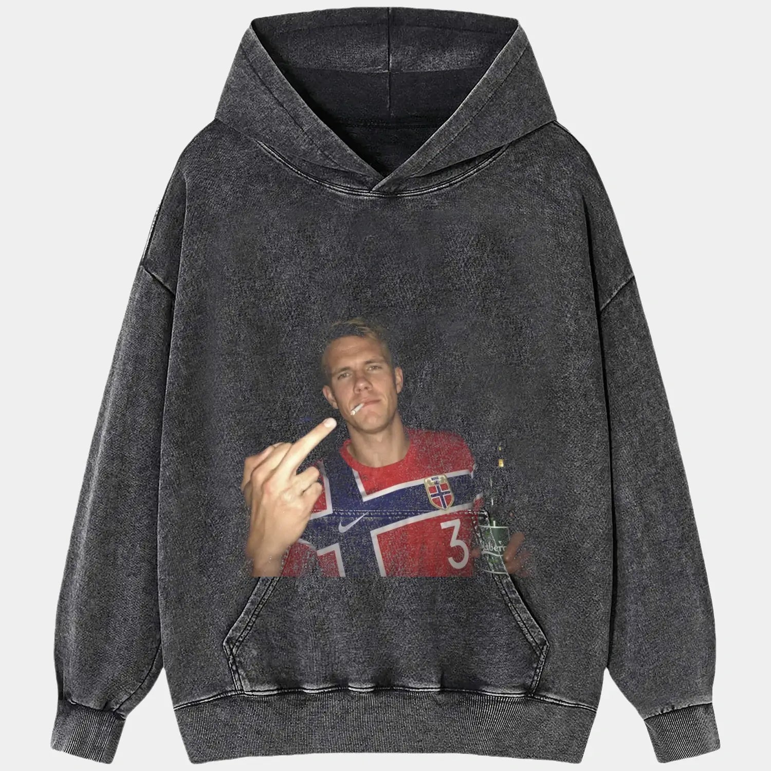 Norway Team Tee 57 - POPCHANGER