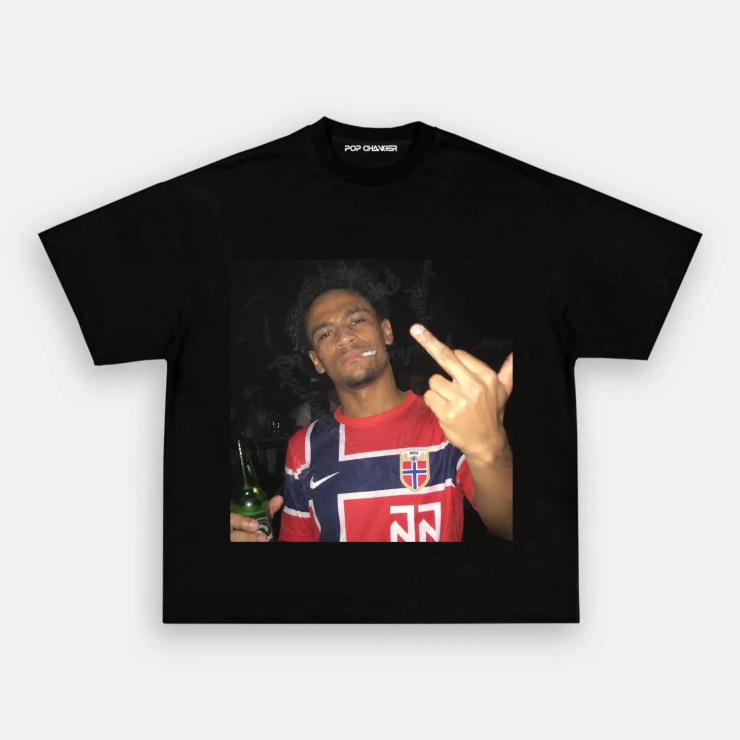 Norway Team Tee 58 - POPCHANGER