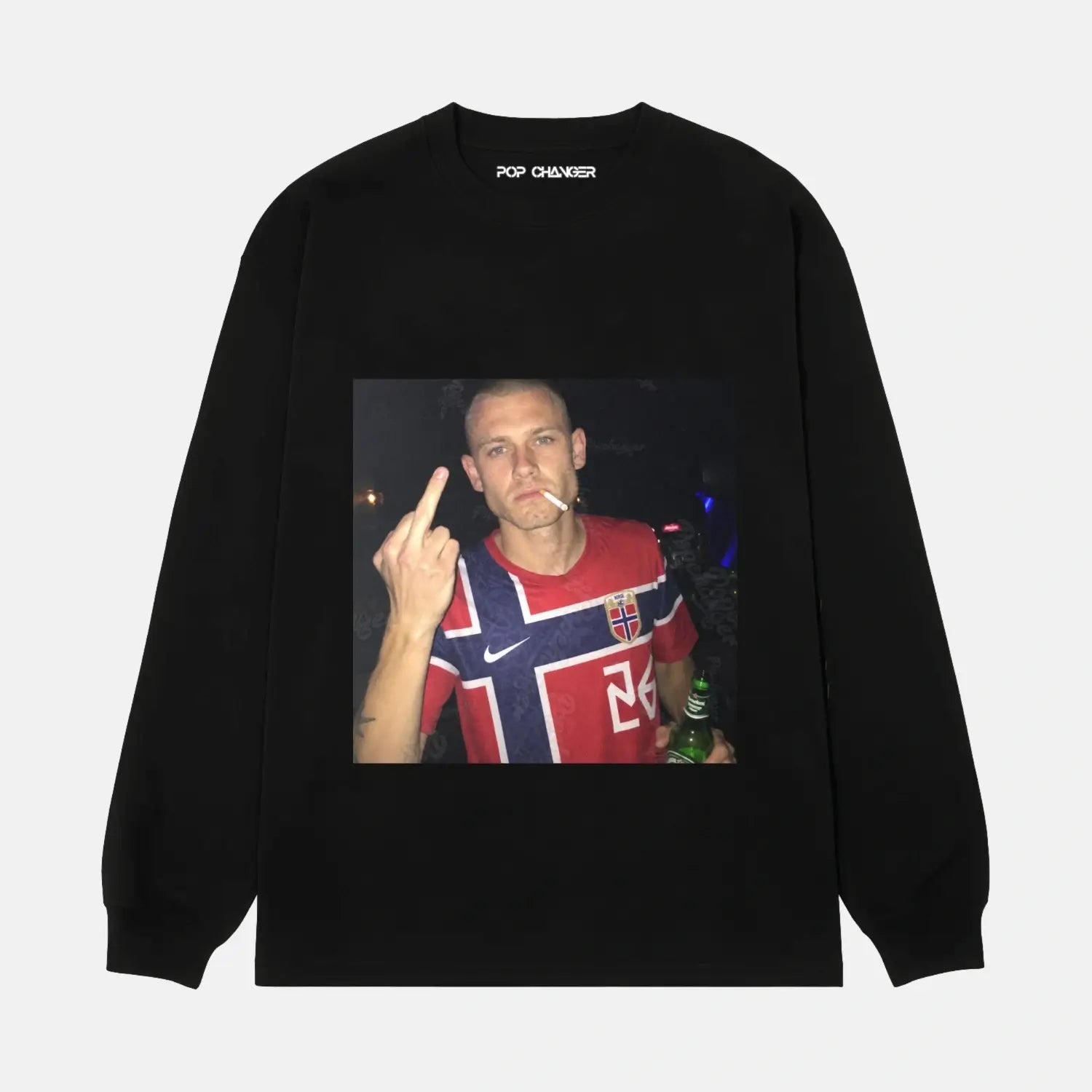 Norway Team Tee 59 - POPCHANGER