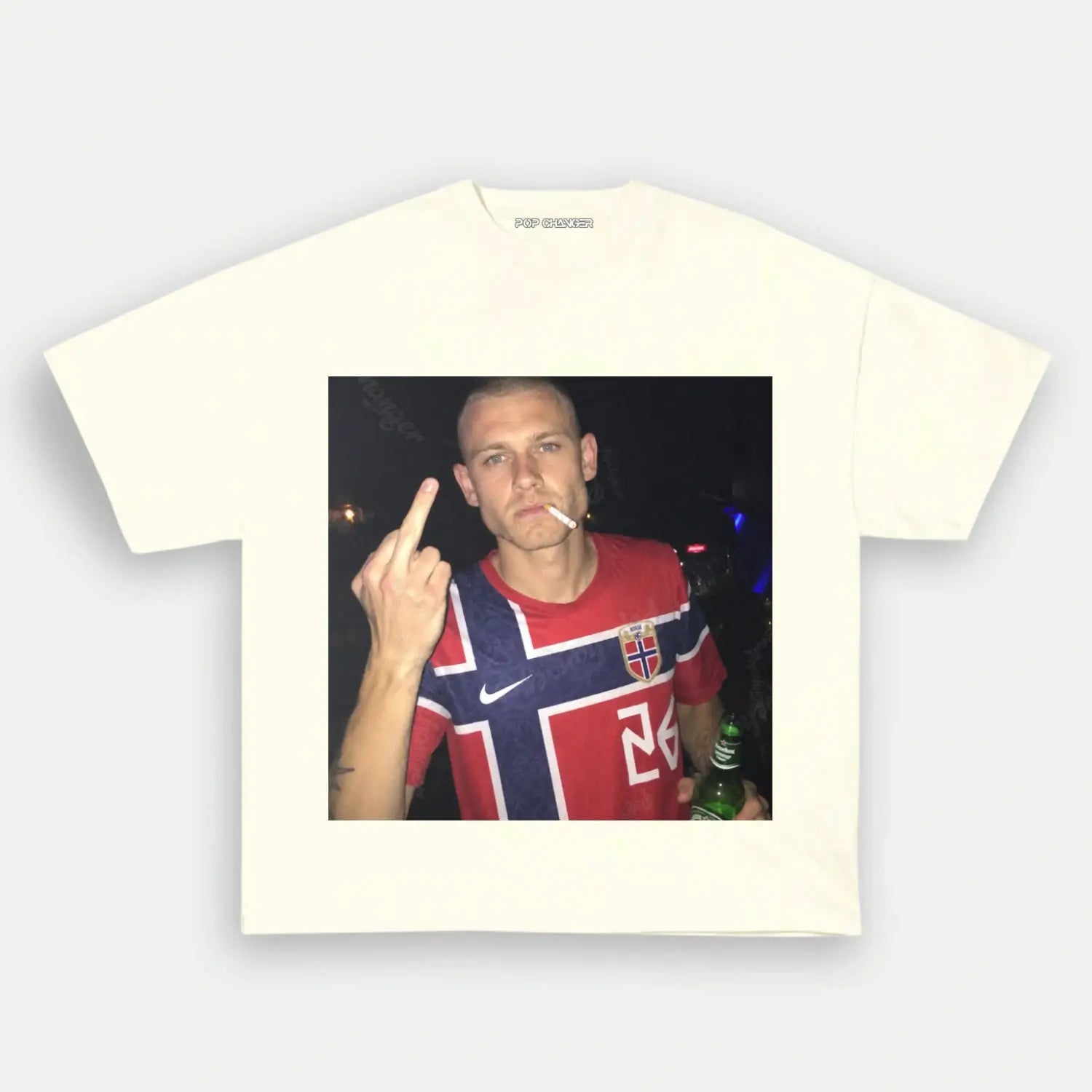 Norway Team Tee 59 - POPCHANGER