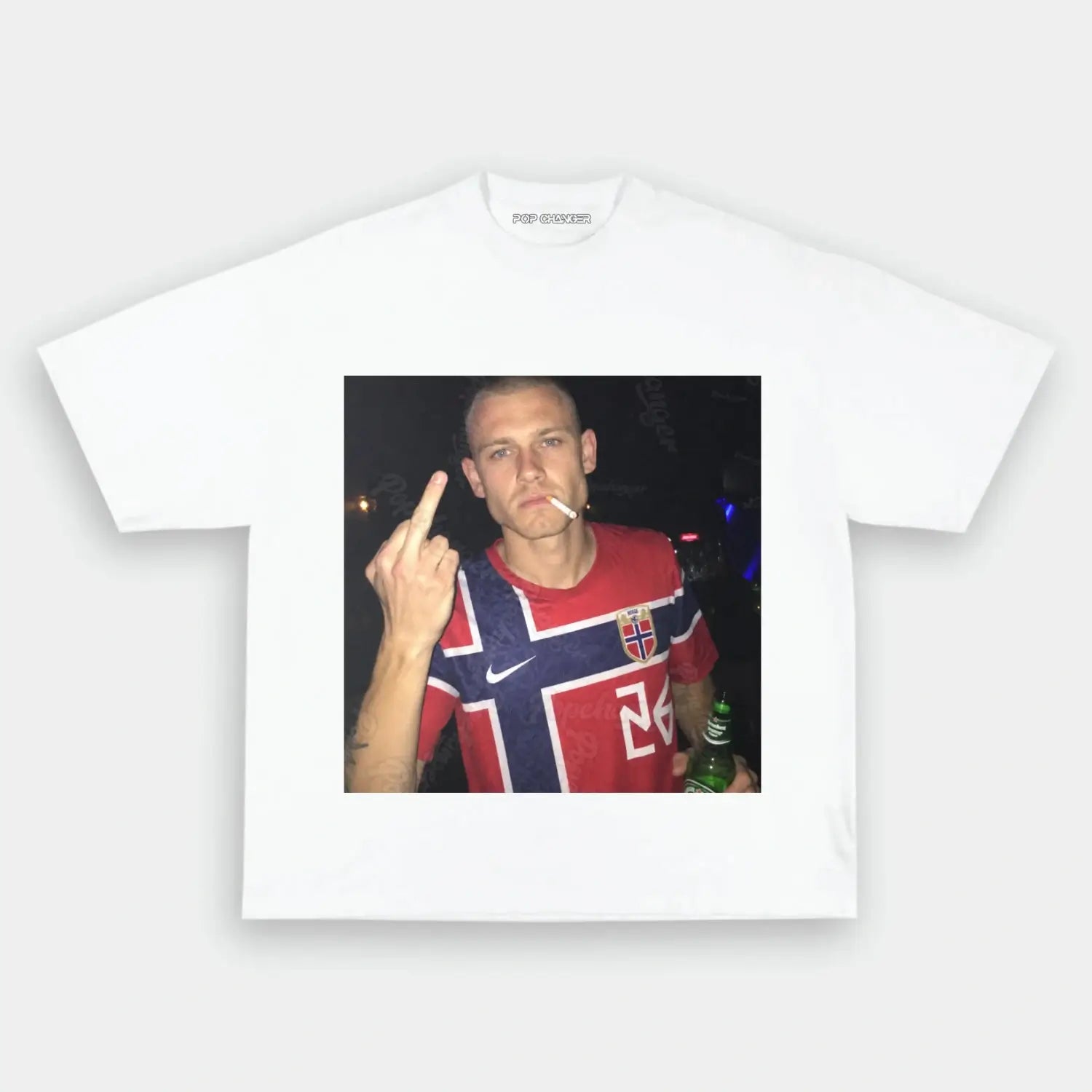 Norway Team Tee 59 - POPCHANGER