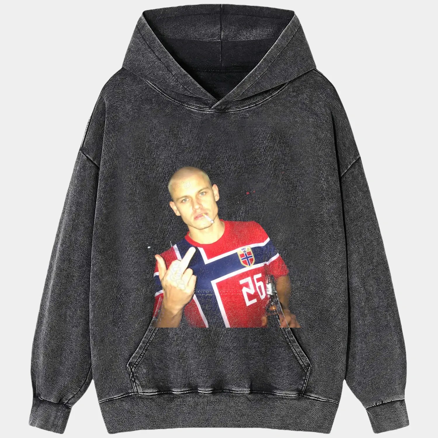 Norway Team Tee 6 - POPCHANGER