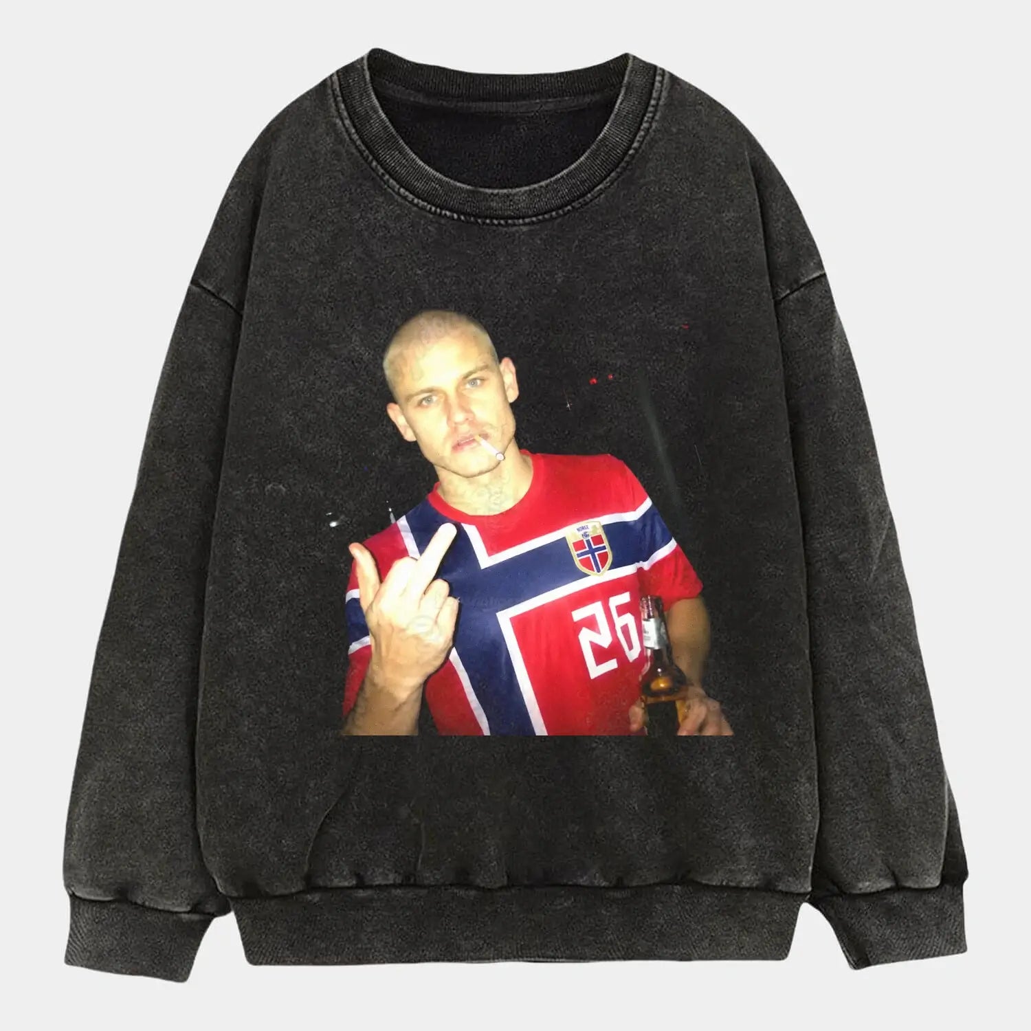 Norway Team Tee 6 - POPCHANGER