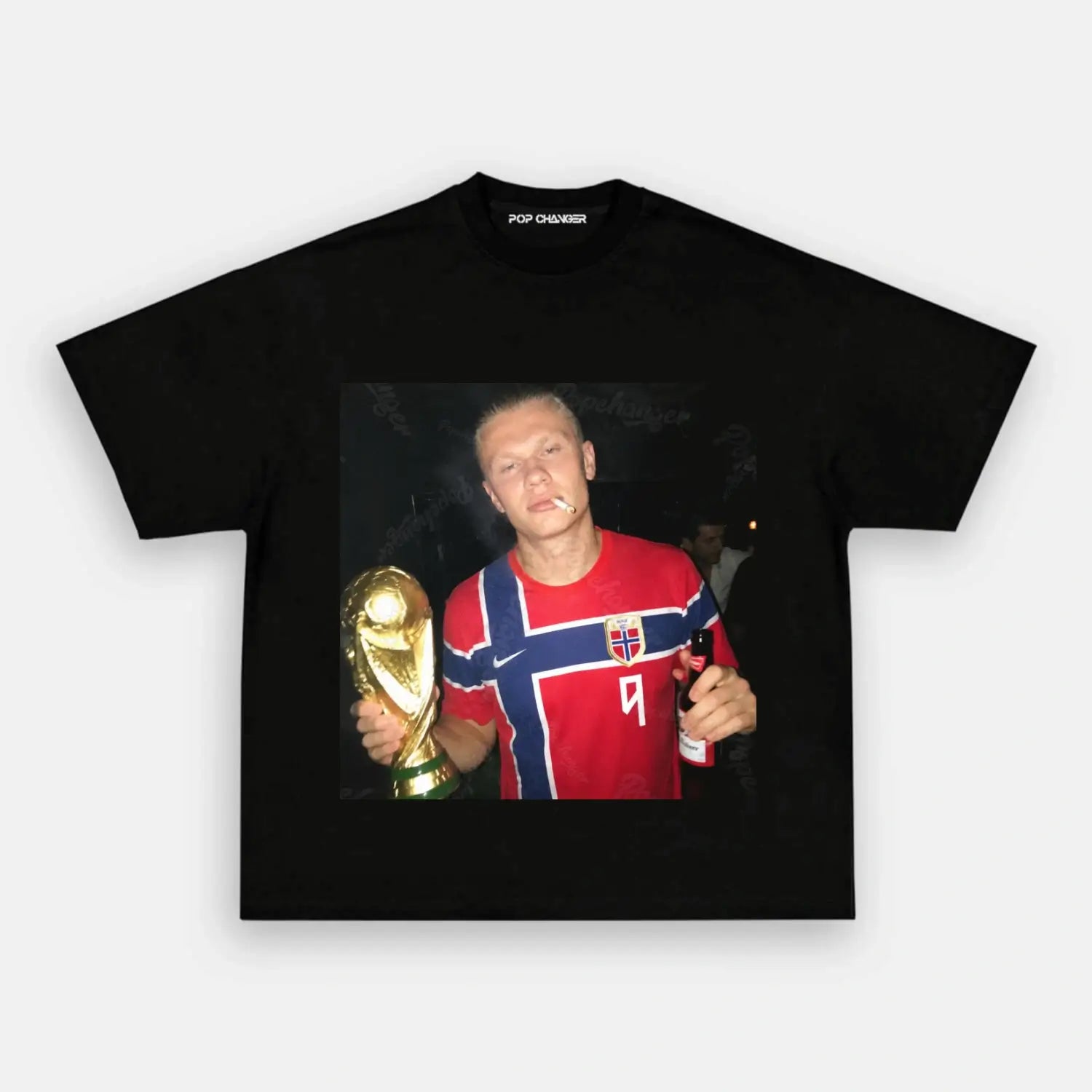 Norway Team Tee 70 - POPCHANGER