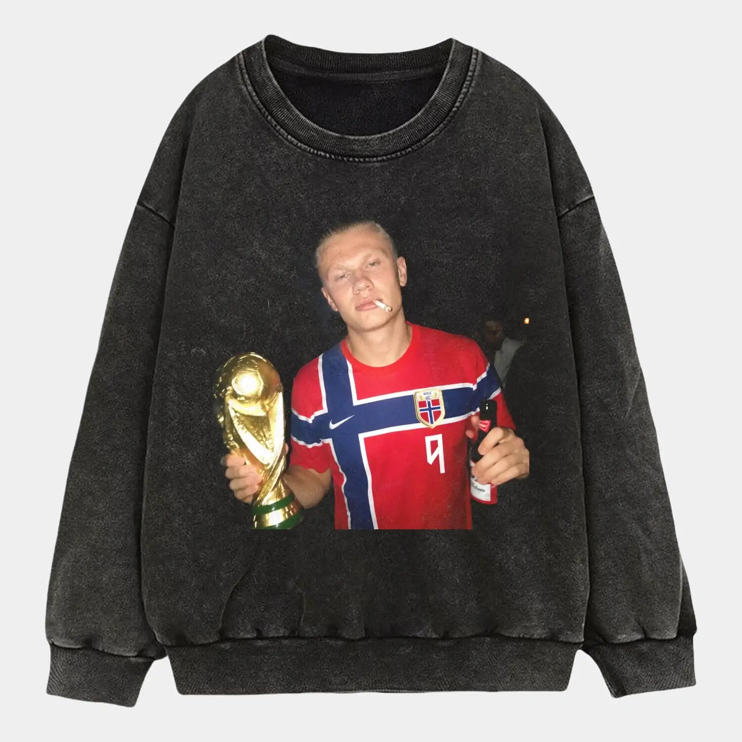 Norway Team Tee 70 - POPCHANGER