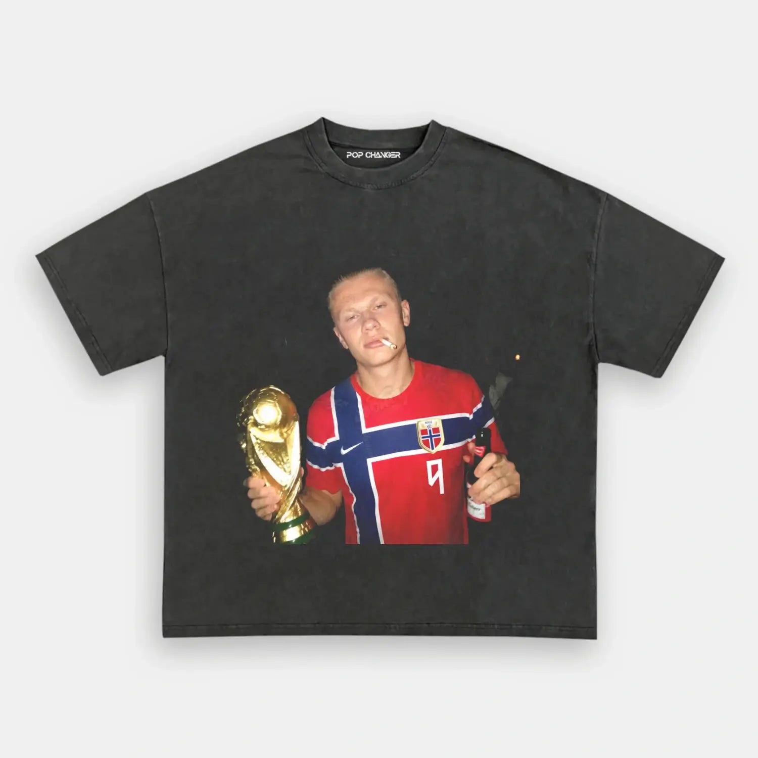 Norway Team Tee 70 - POPCHANGER