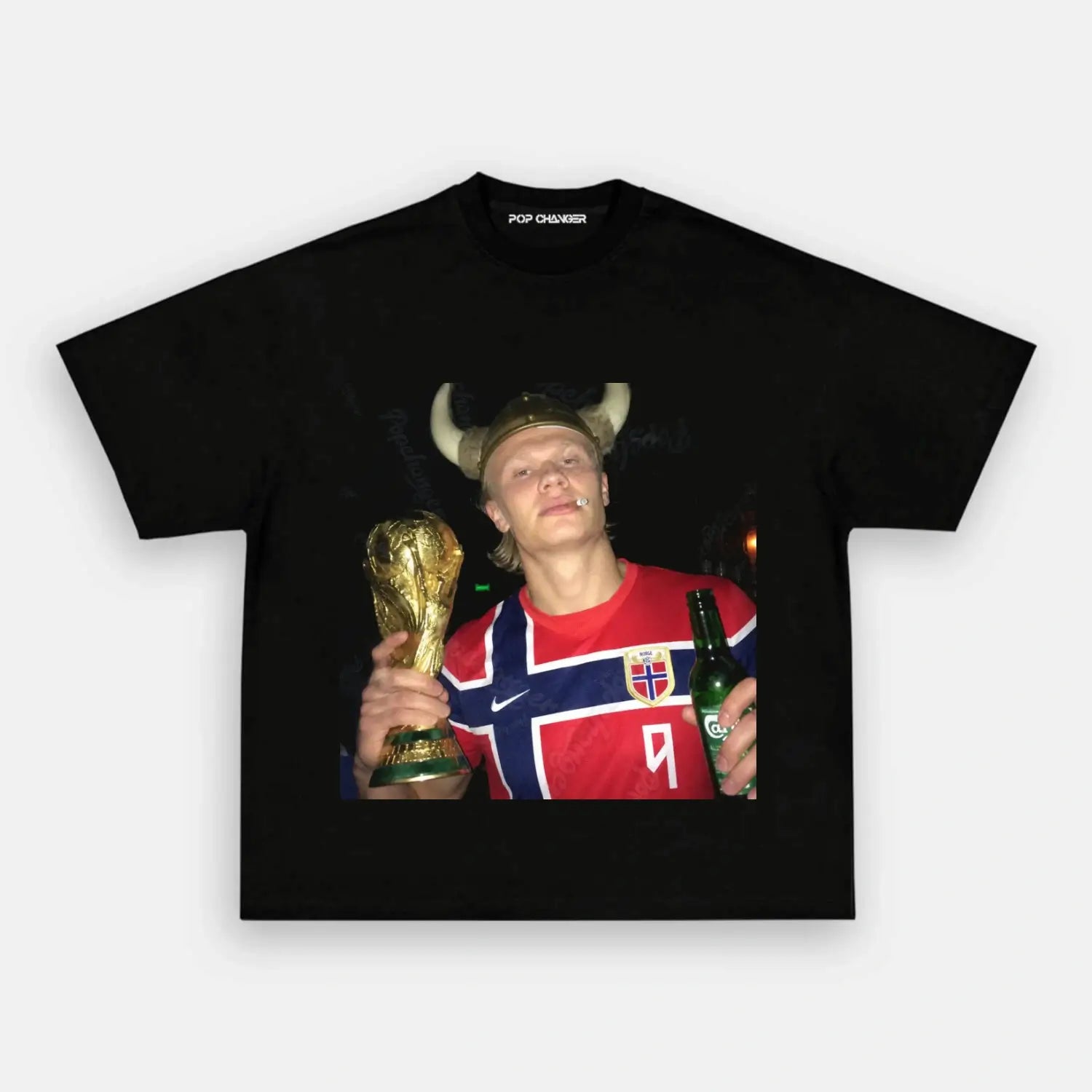 Norway Team Tee 72 - POPCHANGER