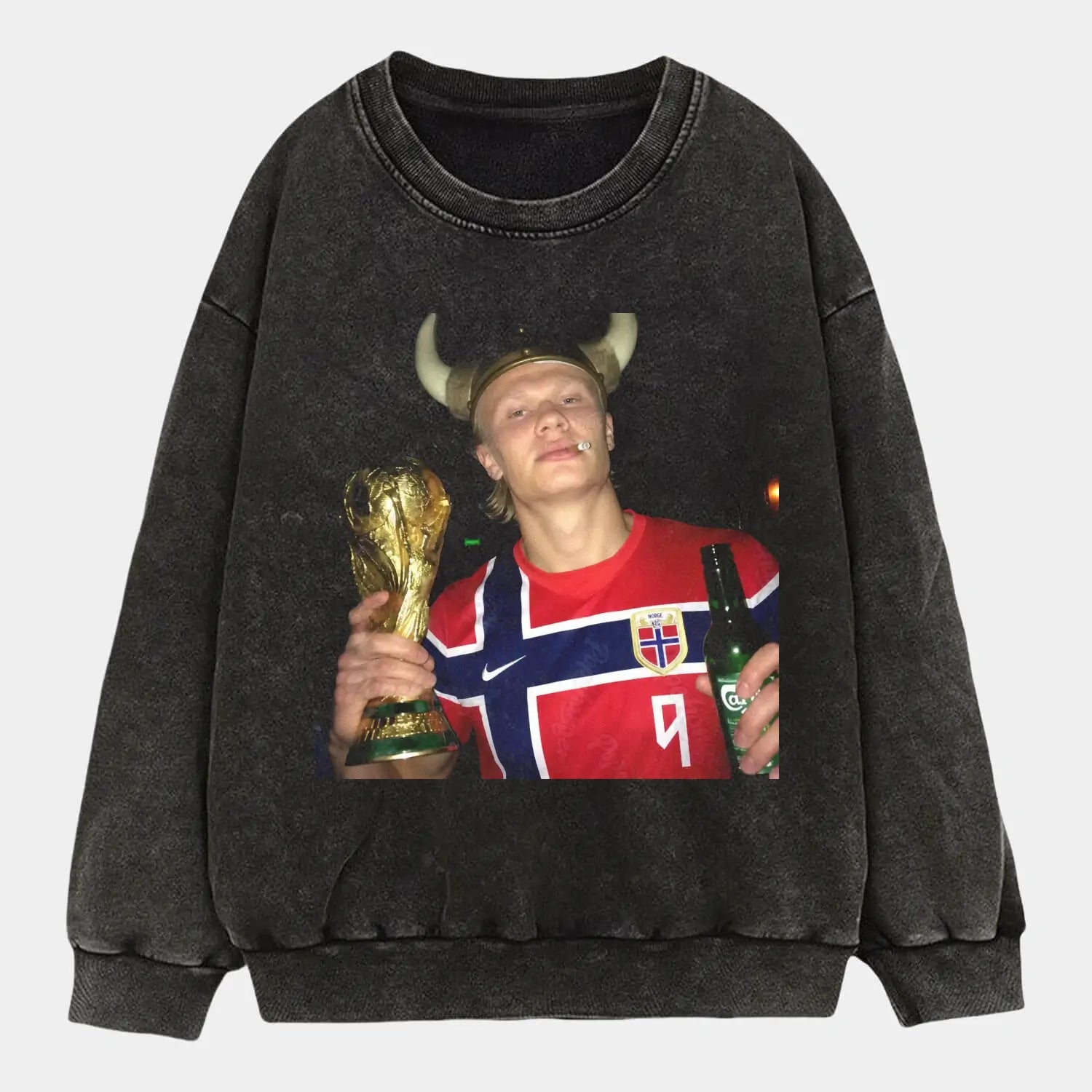 Norway Team Tee 72 - POPCHANGER