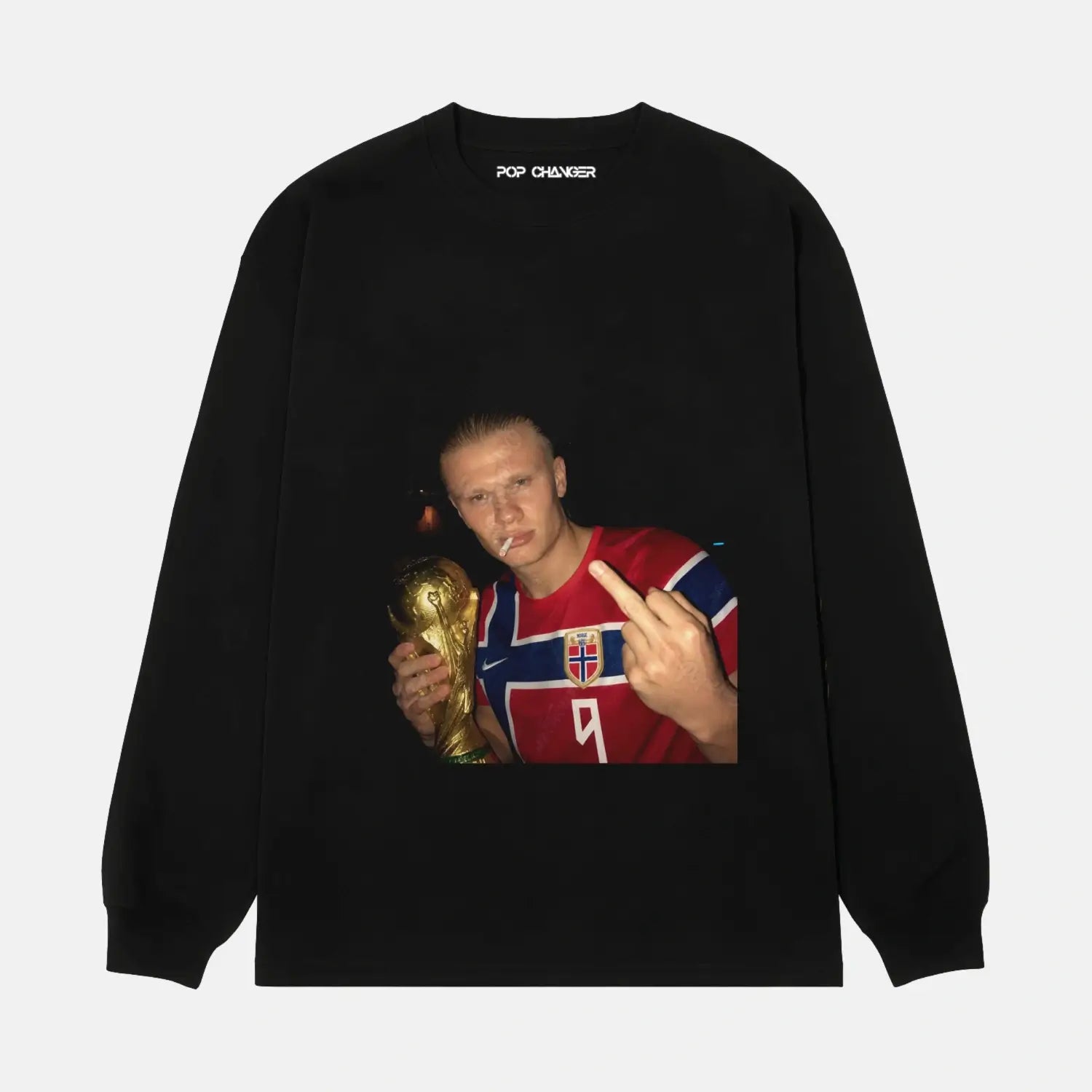 Norway Team Tee 73 - POPCHANGER